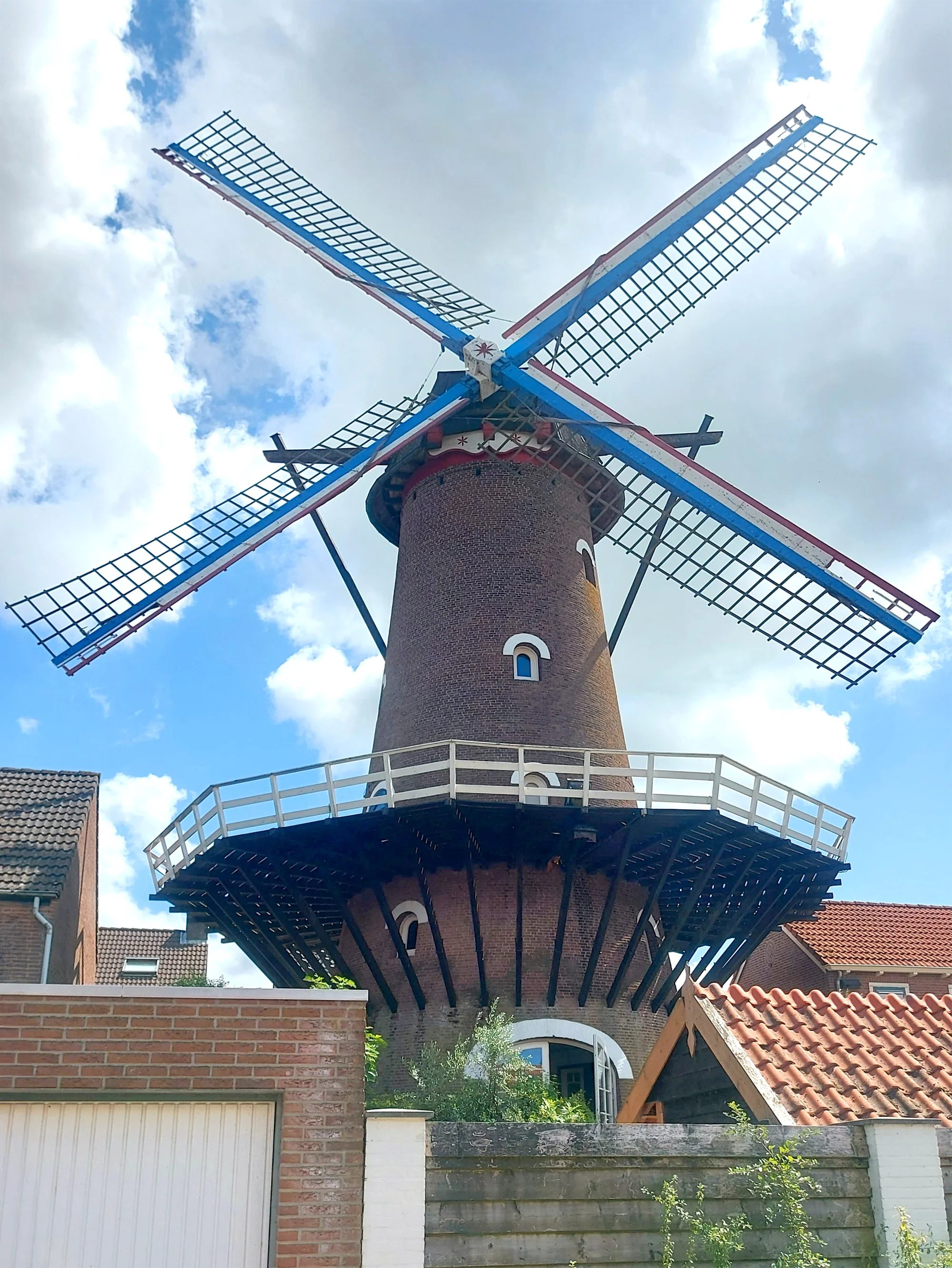 Jesse Bergquist (07-07-2025)&nbsp; | Database Nederlandse molens