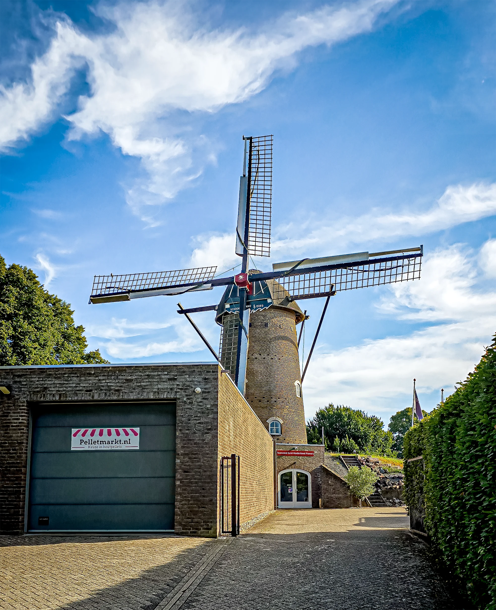 Dick Vogelzang (21-07-2025)&nbsp; | Database Nederlandse molens