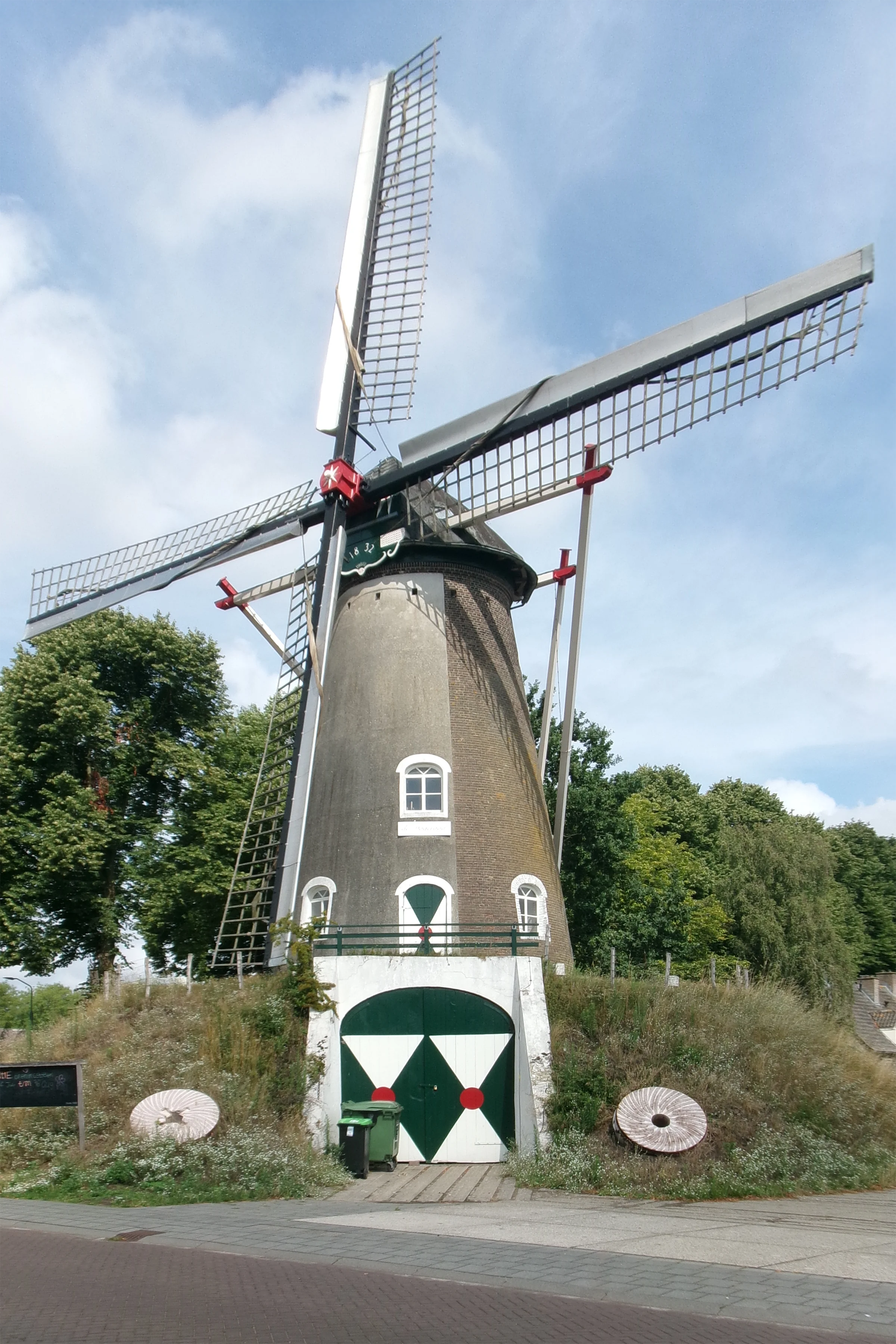 Charles Stokman (24-07-2025) | Database Nederlandse molens
