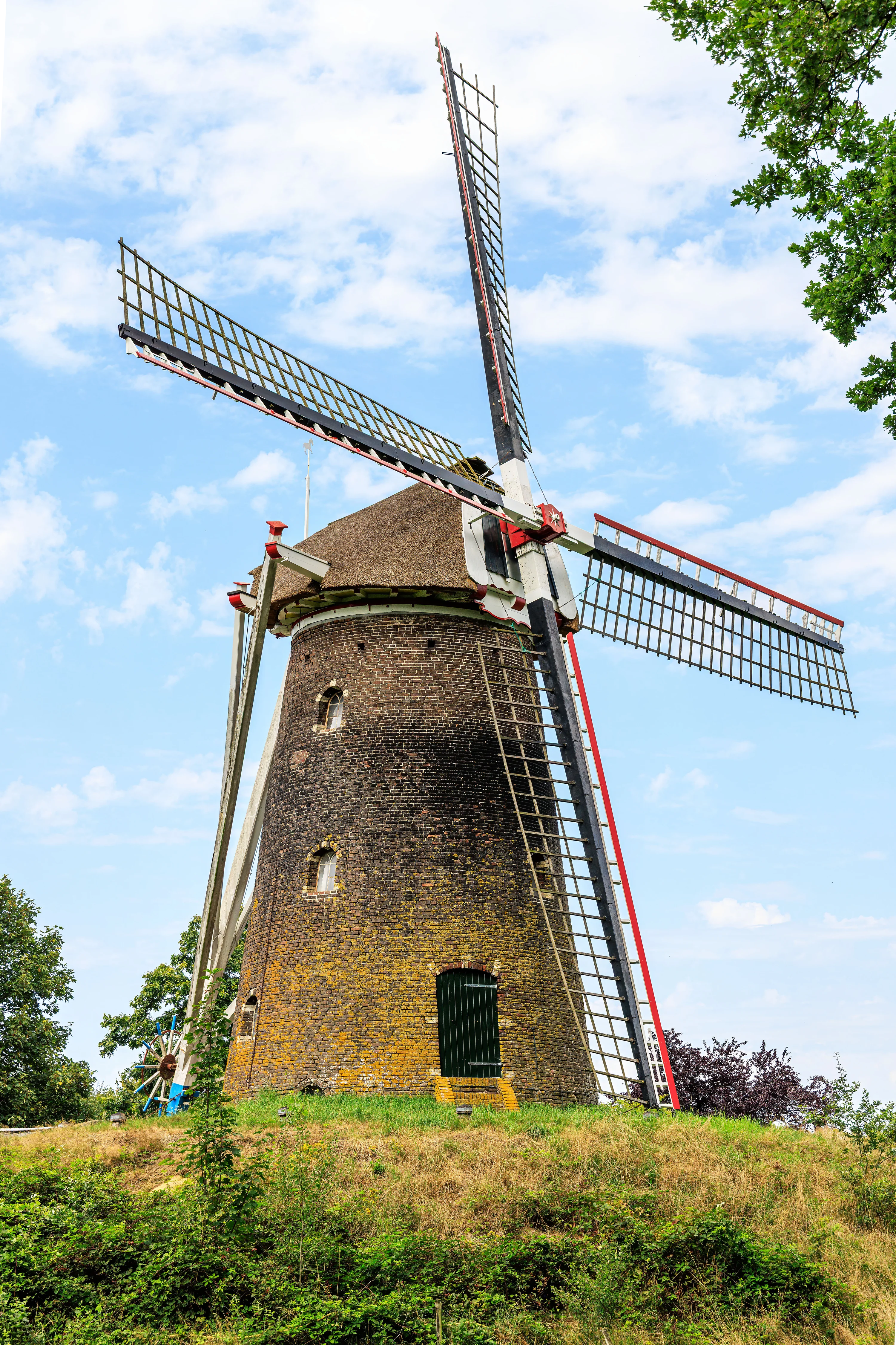 Frank Hendriks (12-08-2025)&nbsp; | Database Nederlandse molens