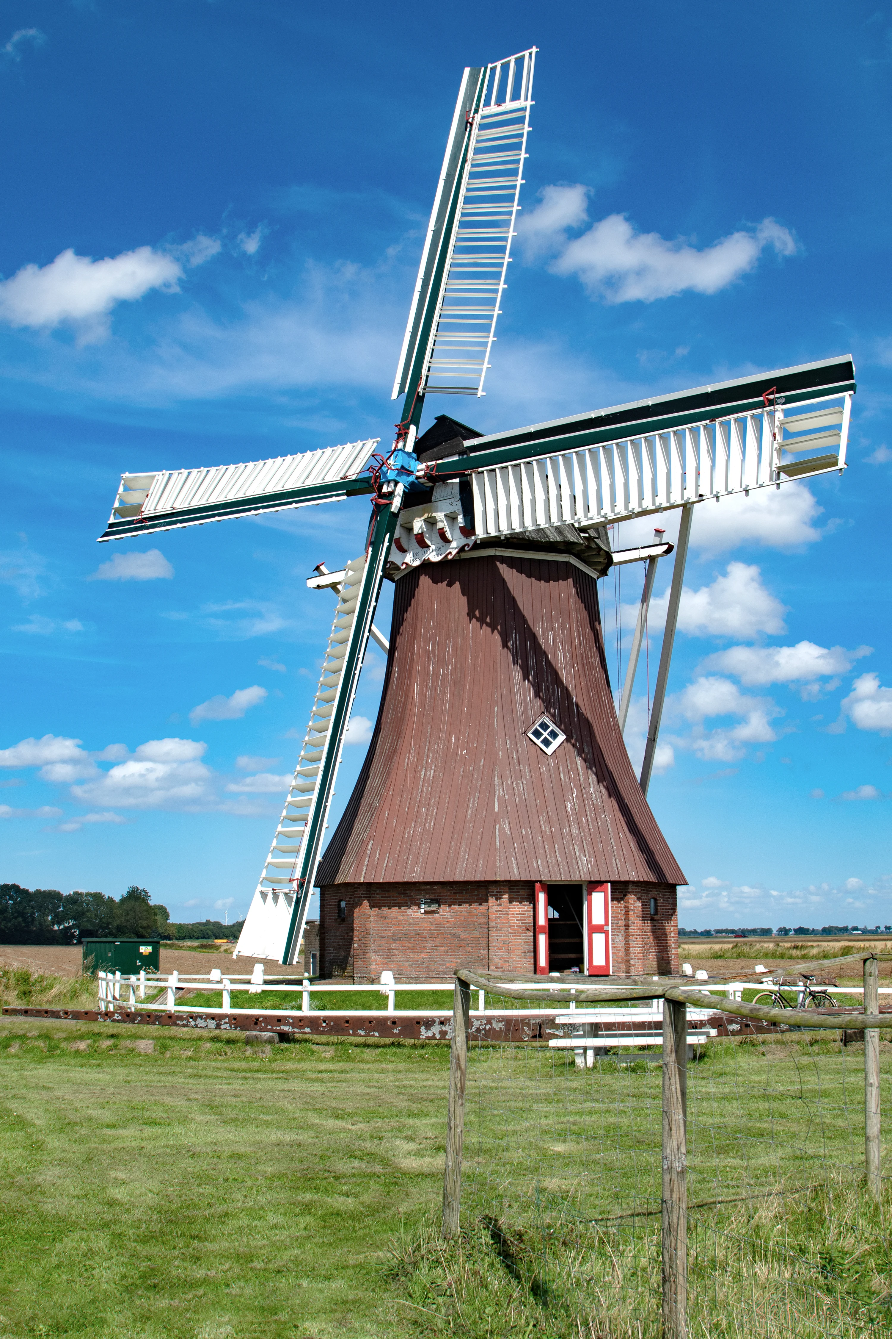 Bert de Boer (10-08-2025)&nbsp; | Database Nederlandse molens