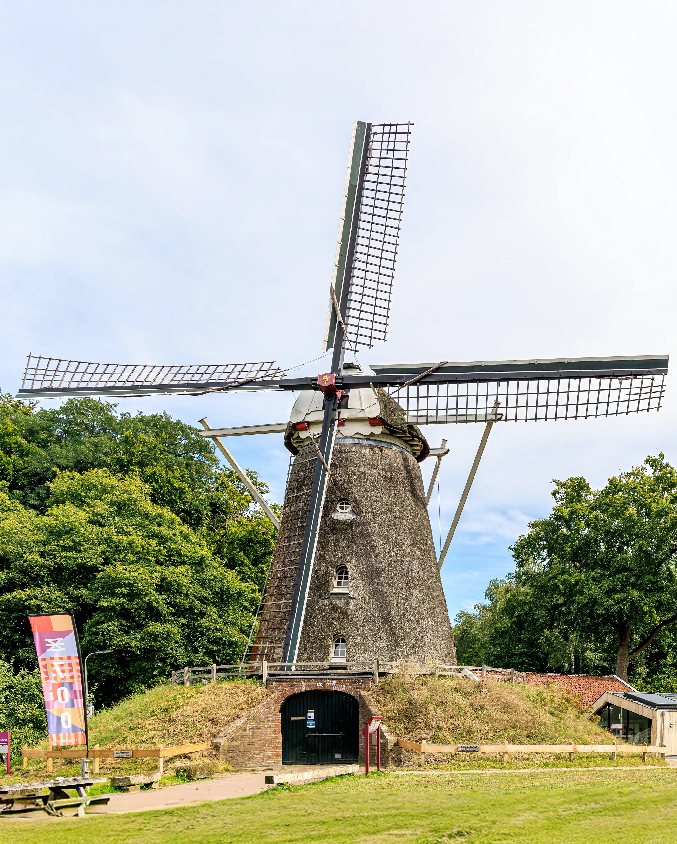 Frank Hendriks (28-08-2025) | Database Nederlandse molens