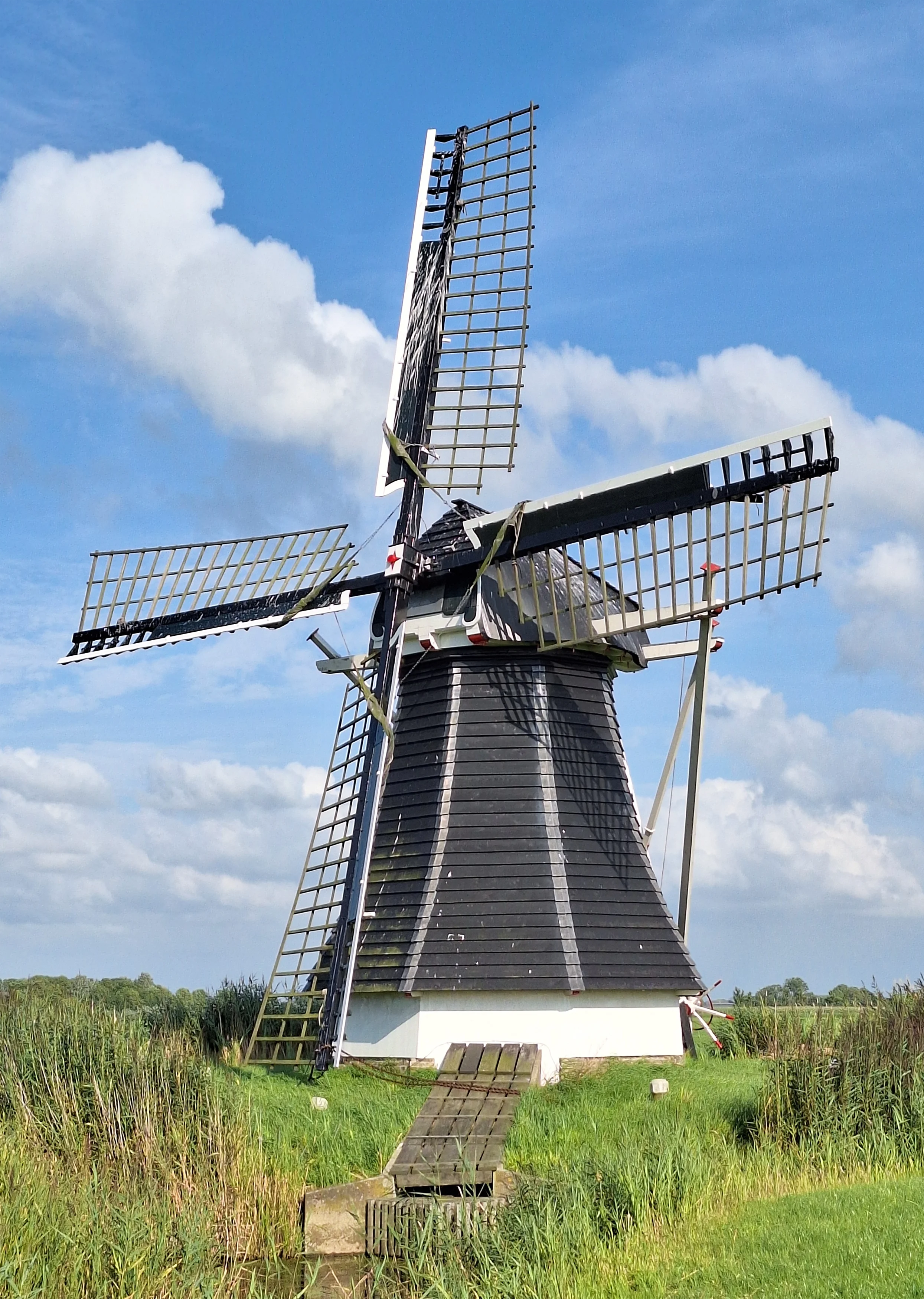 Harmannus Noot, 09-08-2025 | Database Nederlandse molens