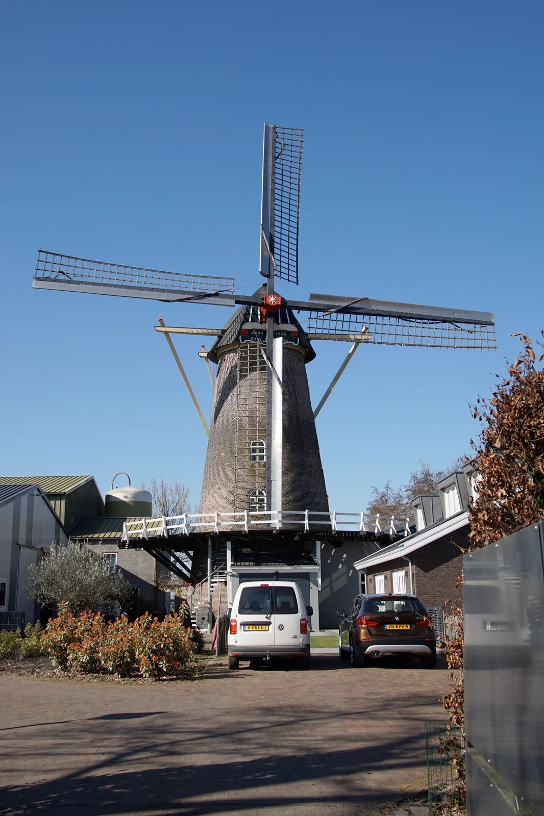 Boukje van Leijen (19-03-2025)&nbsp; | Database Nederlandse molens