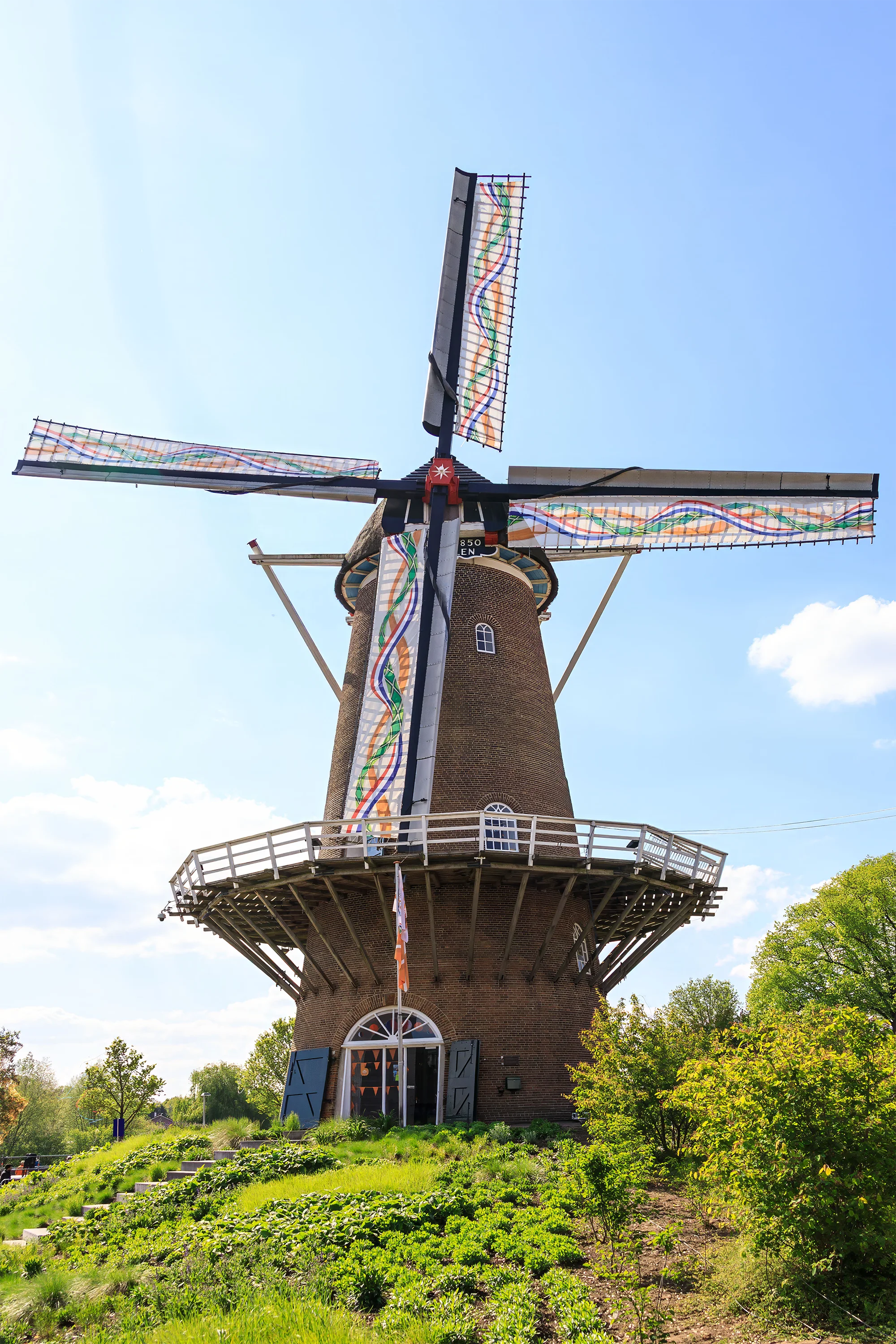 Frank Hendriks (26-04-2025)&nbsp; | Database Nederlandse molens