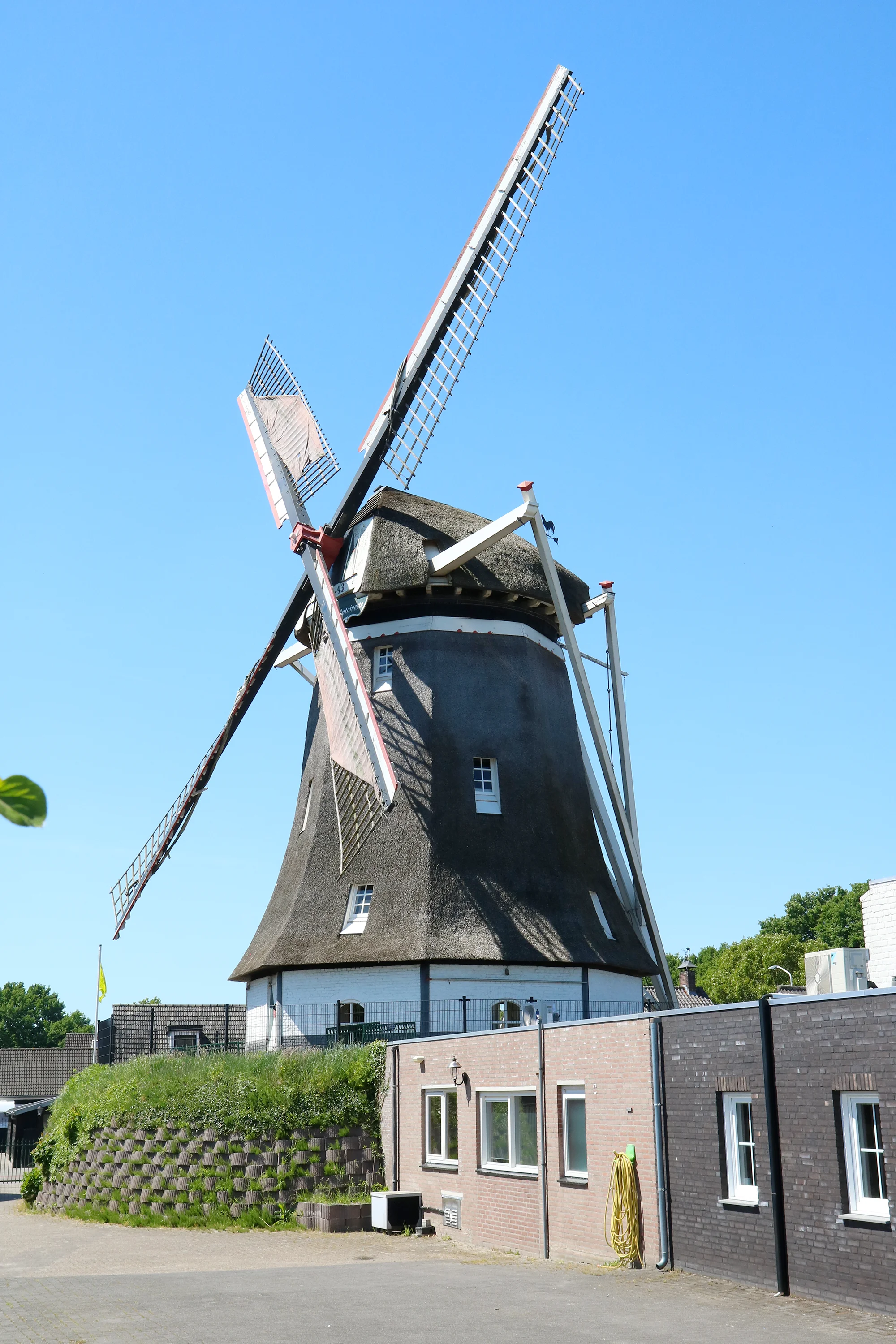 Ronald Bakker (10-05-2025)&nbsp; | Database Nederlandse molens
