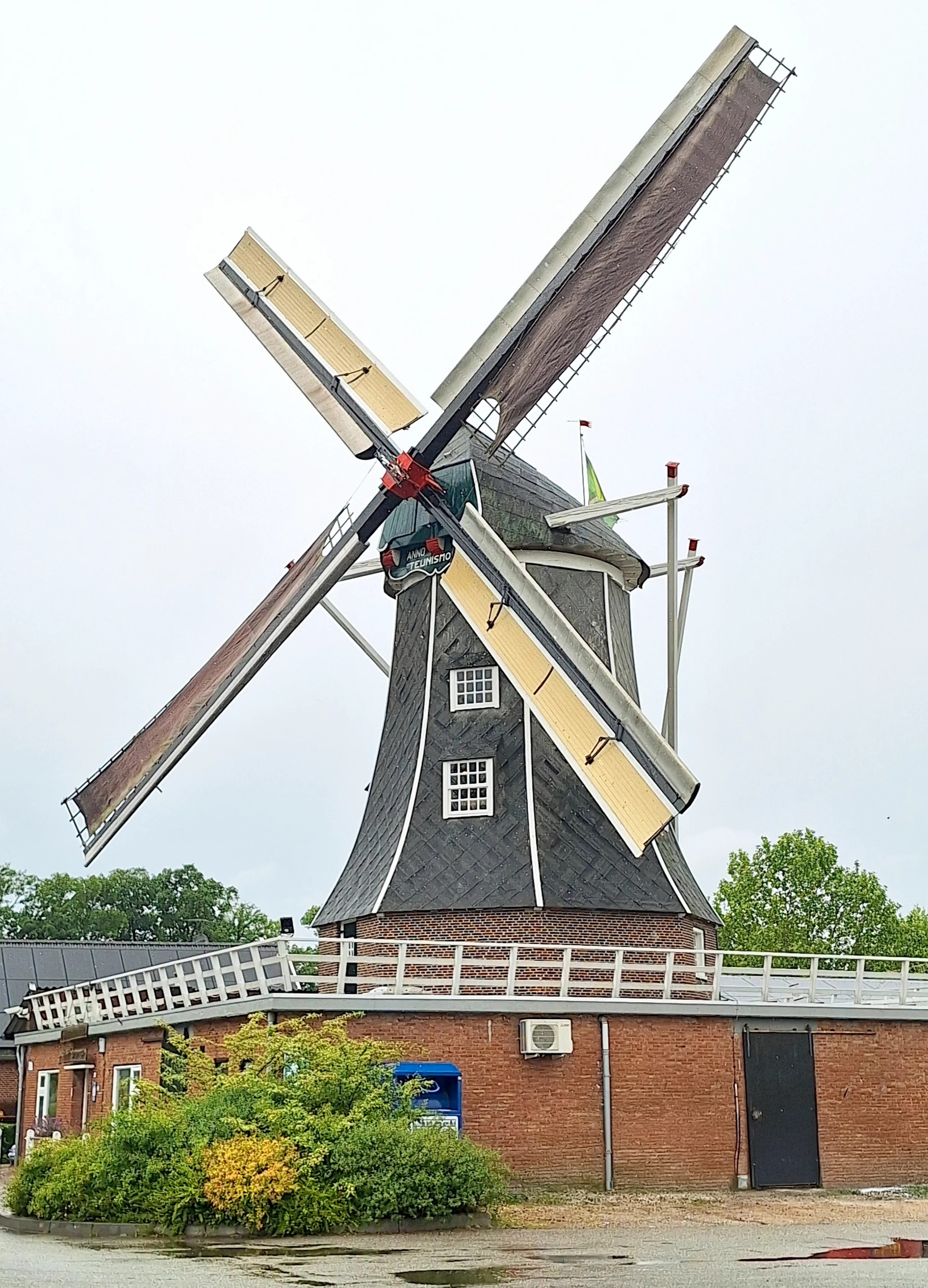 Jay Verkerk (24-05-2025)&nbsp; | Database Nederlandse molens
