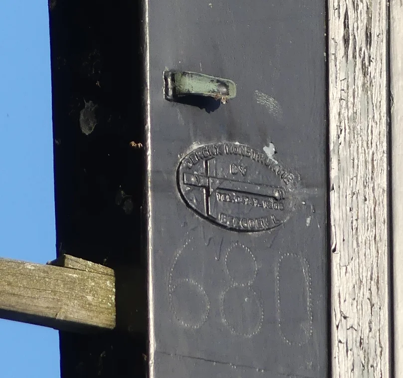1, Roede 680, Derckx, Piet Glasbergen (25-04-2025)&nbsp; | Database Nederlandse molens