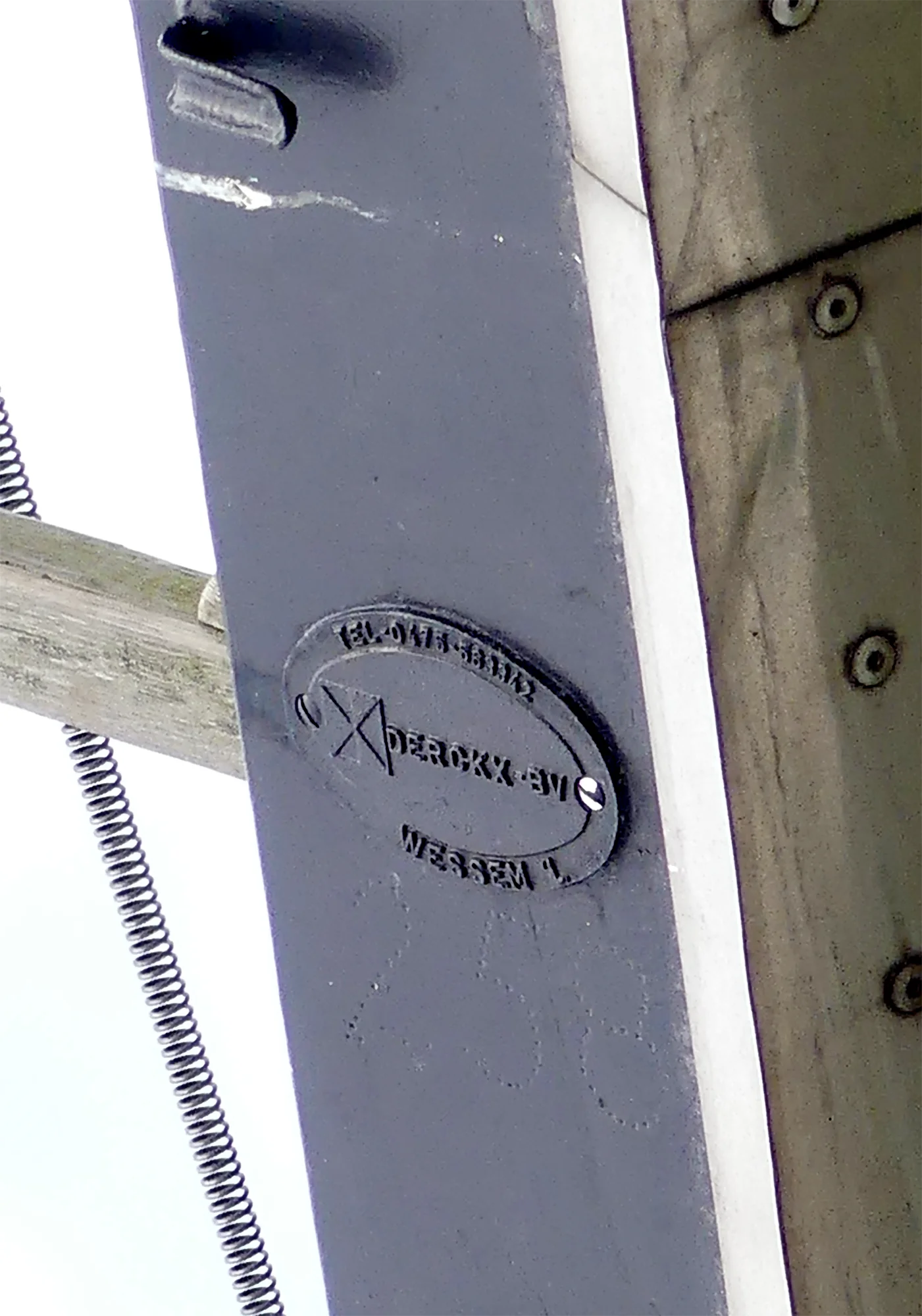 1, Roede 258, Derckx, Piet Glasbergen (20-07-2023)&nbsp; | Database Nederlandse molens