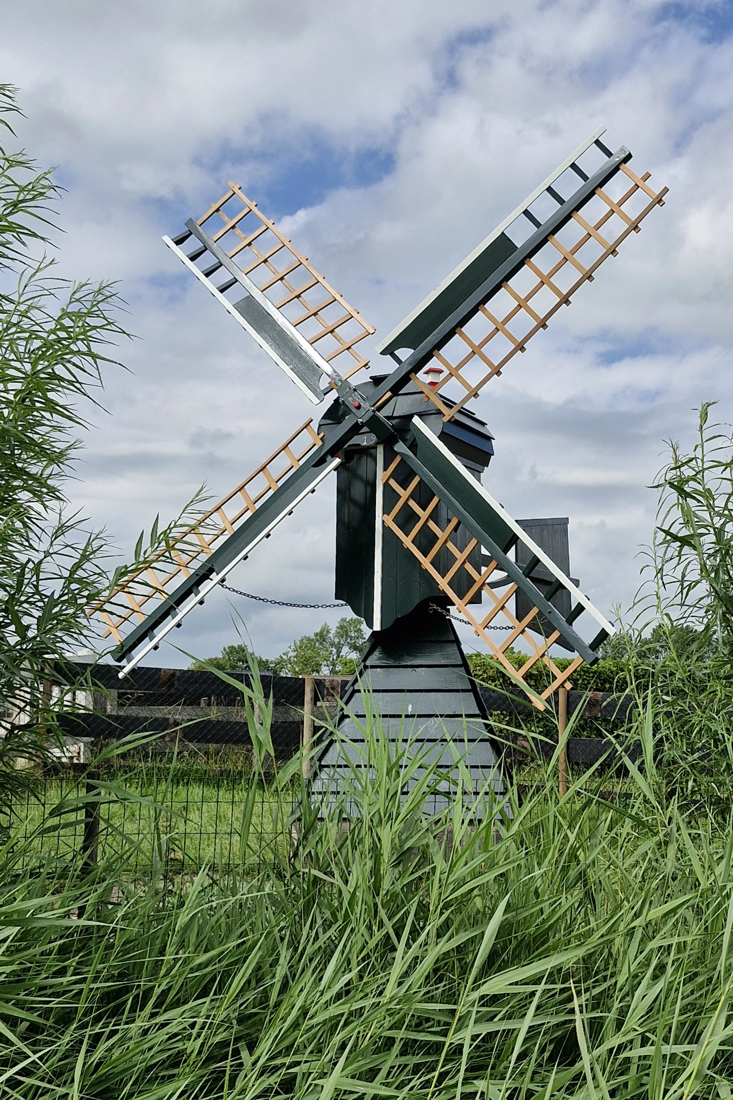 Rob Hoving (25-06-2025) | Database Nederlandse molens