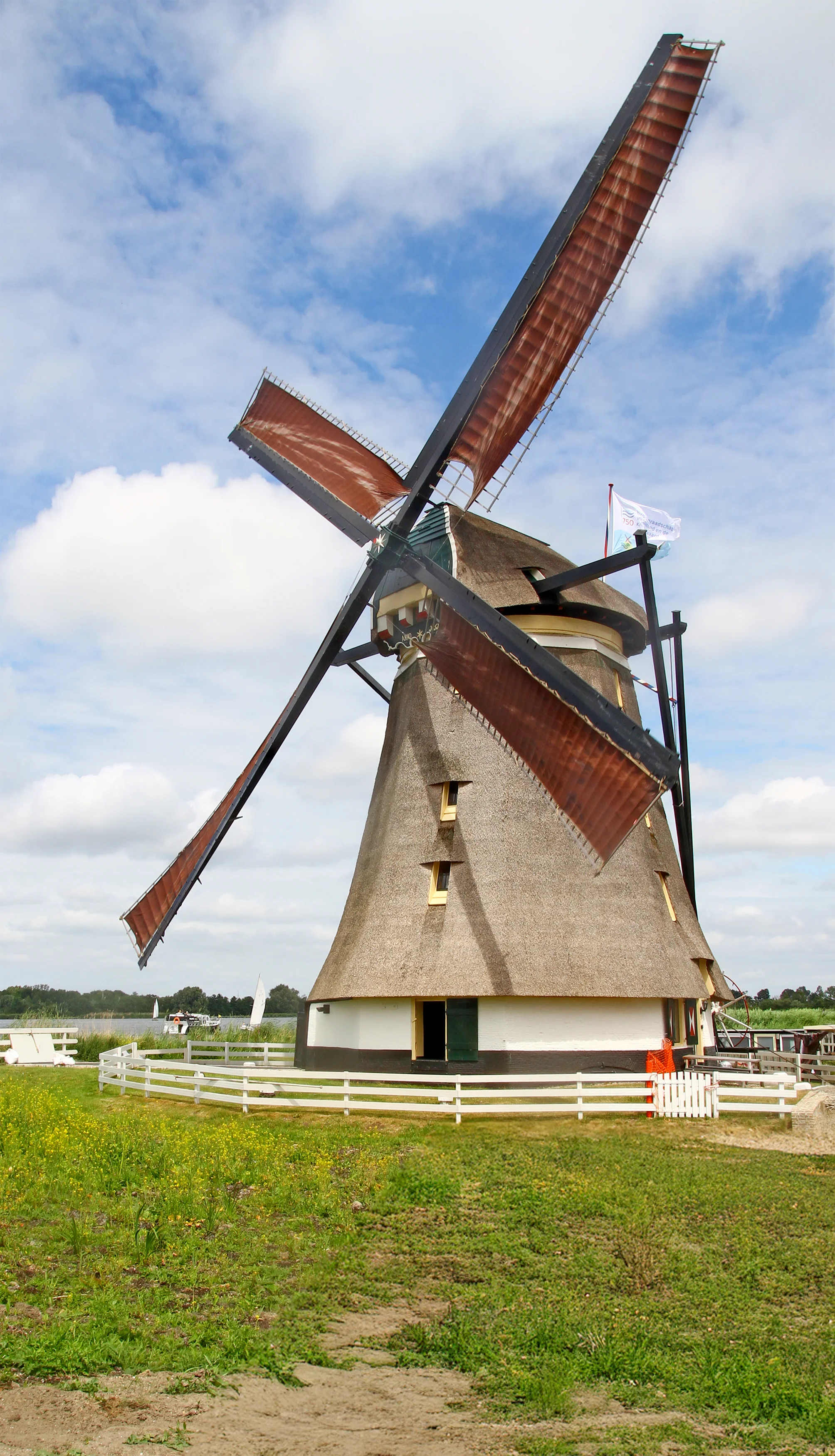 Ton Koorevaar (28-06-2025)&nbsp; | Database Nederlandse molens
