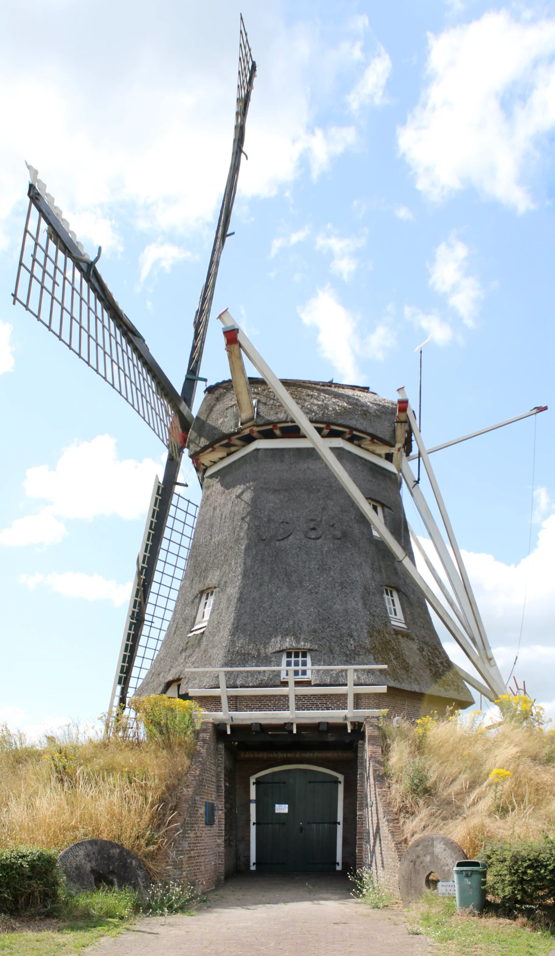 peter minderhoud (03-07-2025)&nbsp; | Database Nederlandse molens