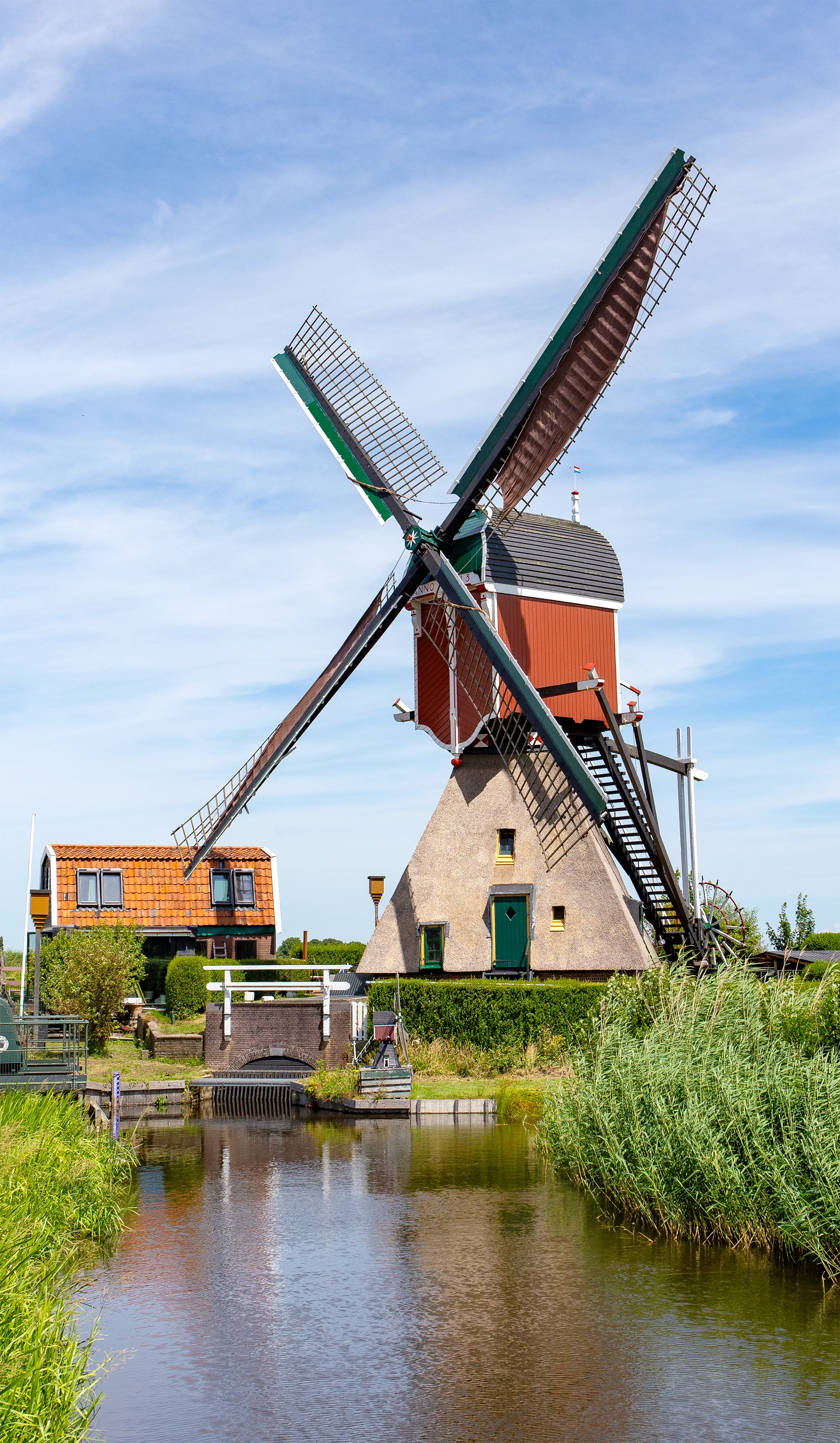Bram Westerink (04-07-2025)&nbsp; | Database Nederlandse molens