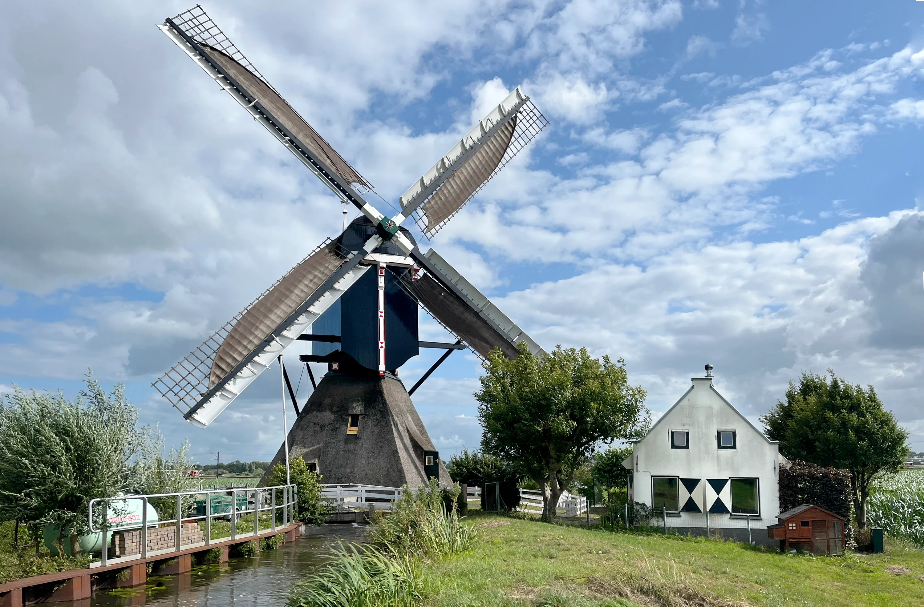 Bram de Vries (07-07-2025)&nbsp; | Database Nederlandse molens