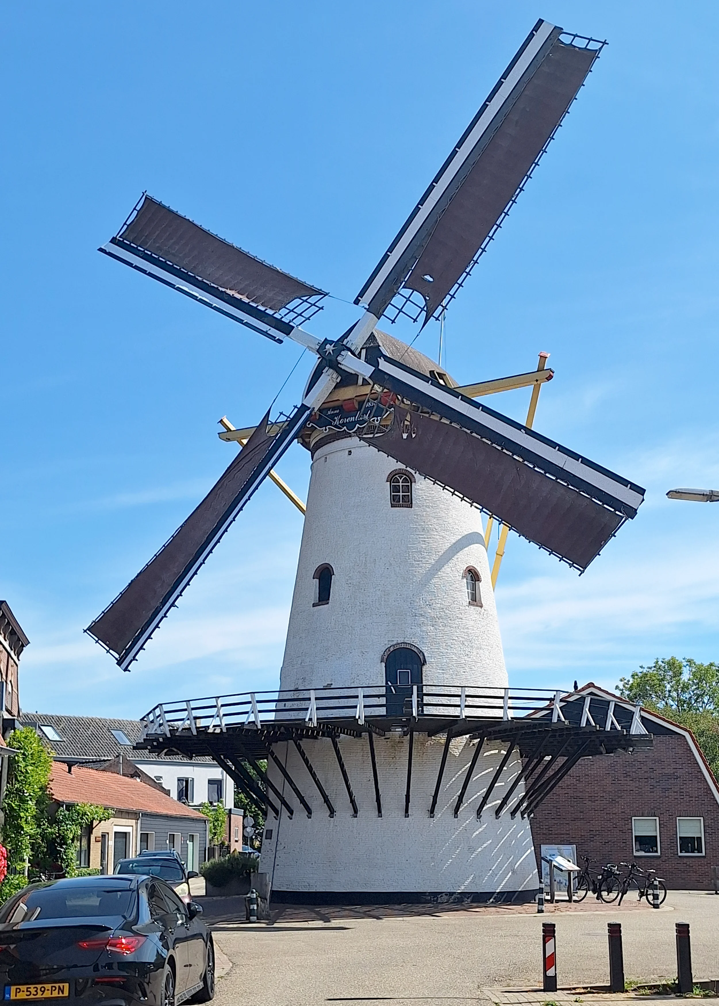 Jay Verkerk (12-07-2025)&nbsp; | Database Nederlandse molens