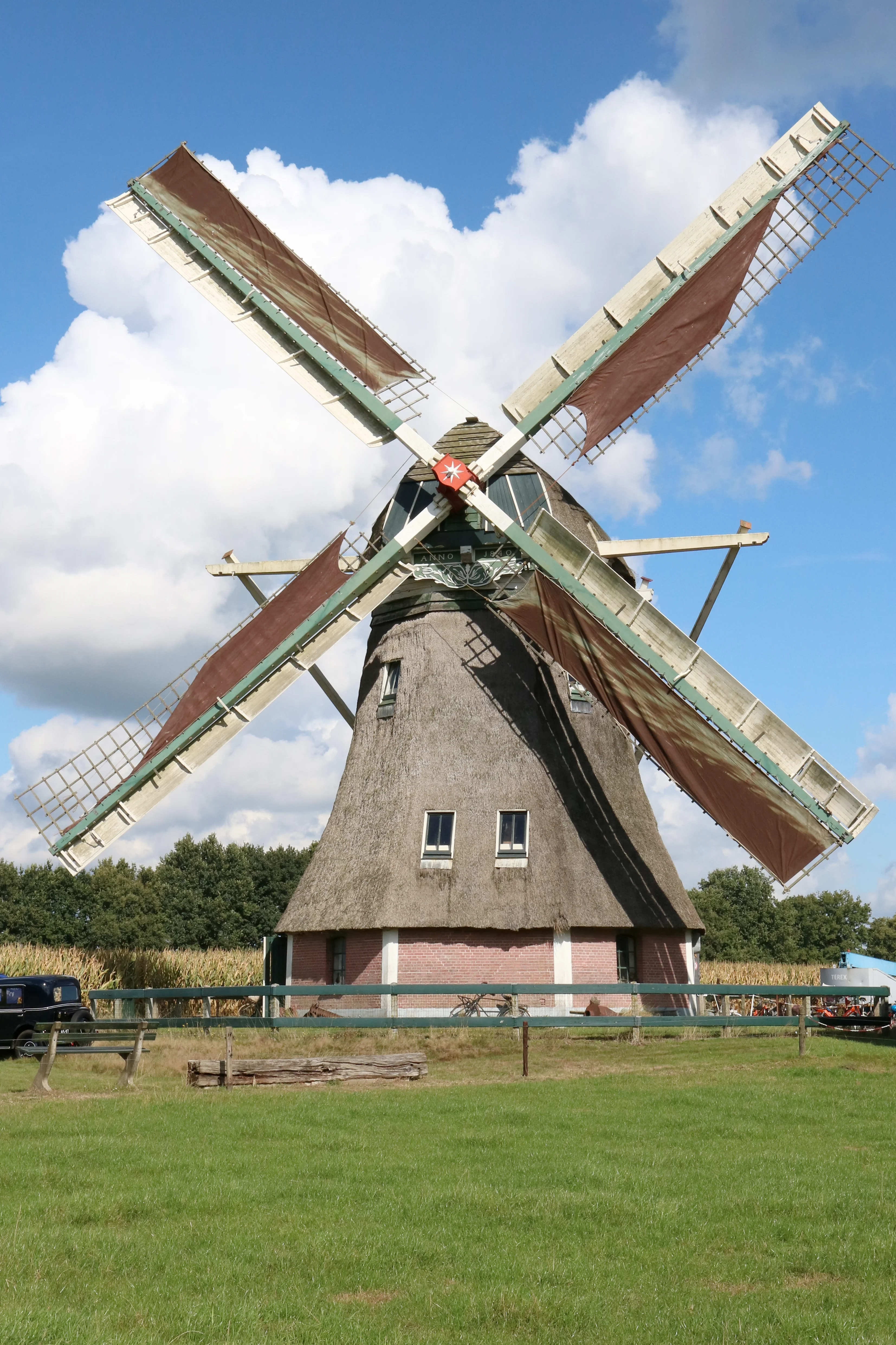 Ronald Bakker (14-09-2025)&nbsp; | Database Nederlandse molens