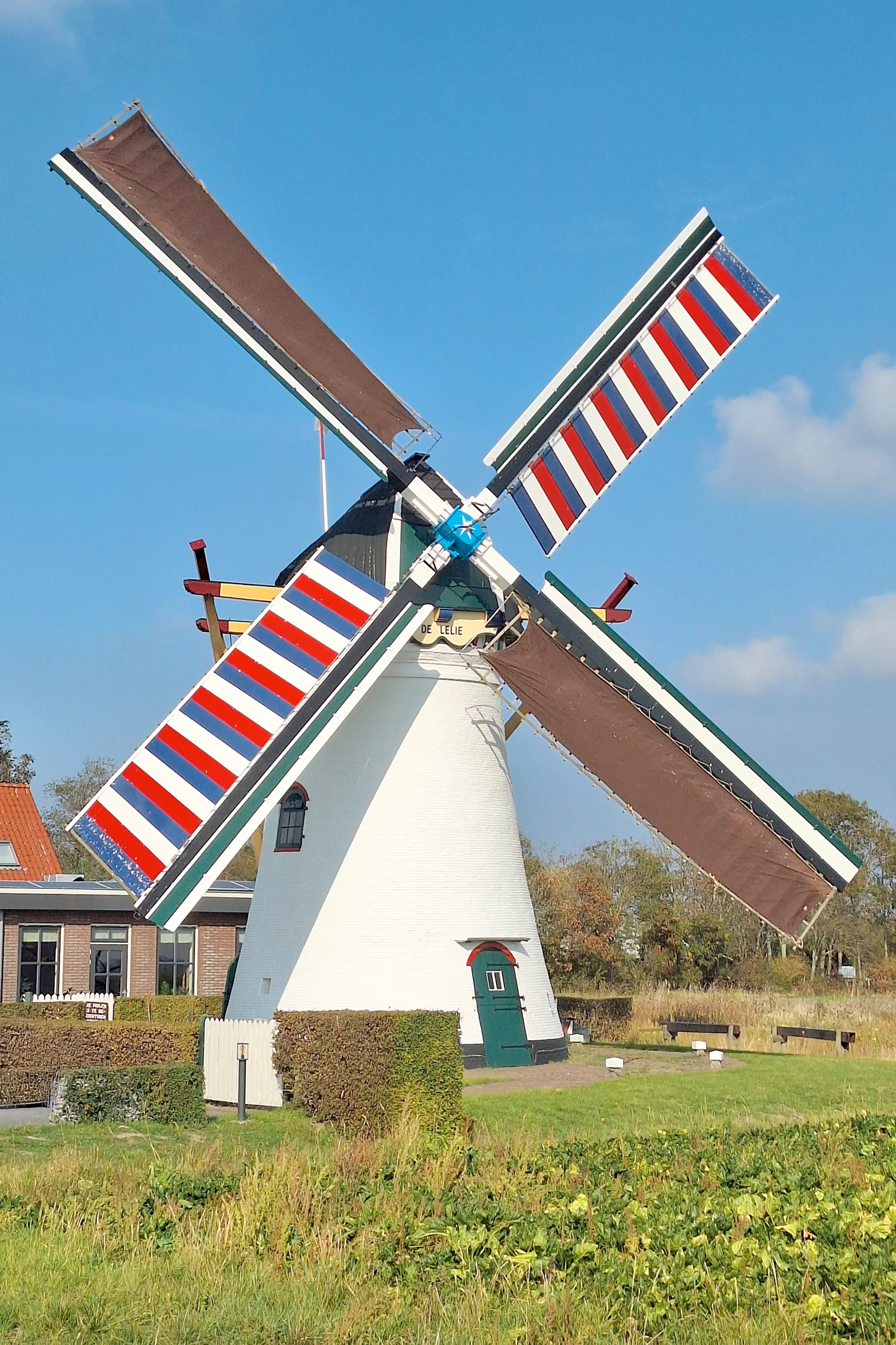 Jay Verkerk (27-09-2025)&nbsp; | Database Nederlandse molens