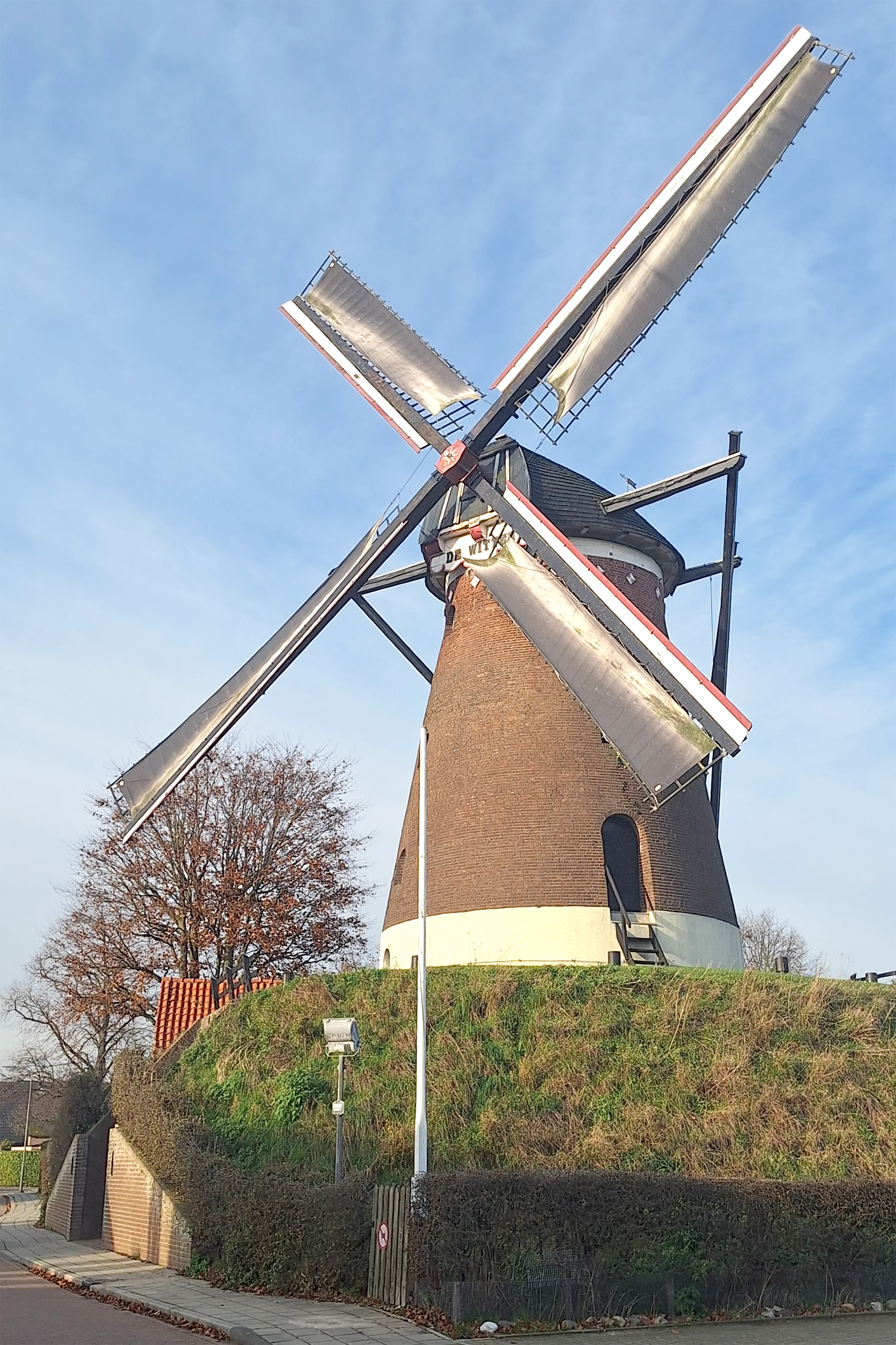 Jay Verkerk (22-11-2025)&nbsp; | Database Nederlandse molens