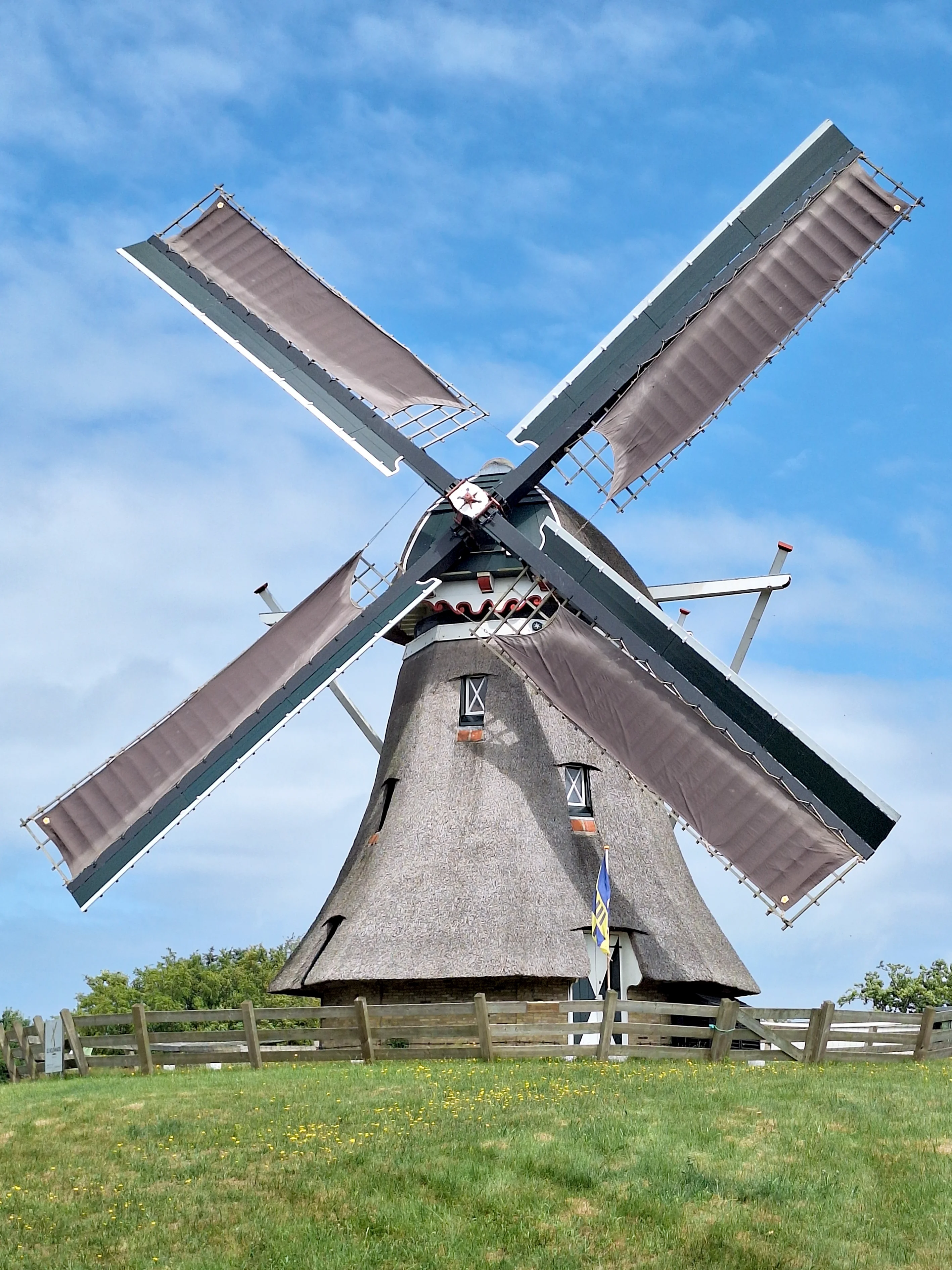 Jay Verkerk (28-06-2025)&nbsp; | Database Nederlandse molens