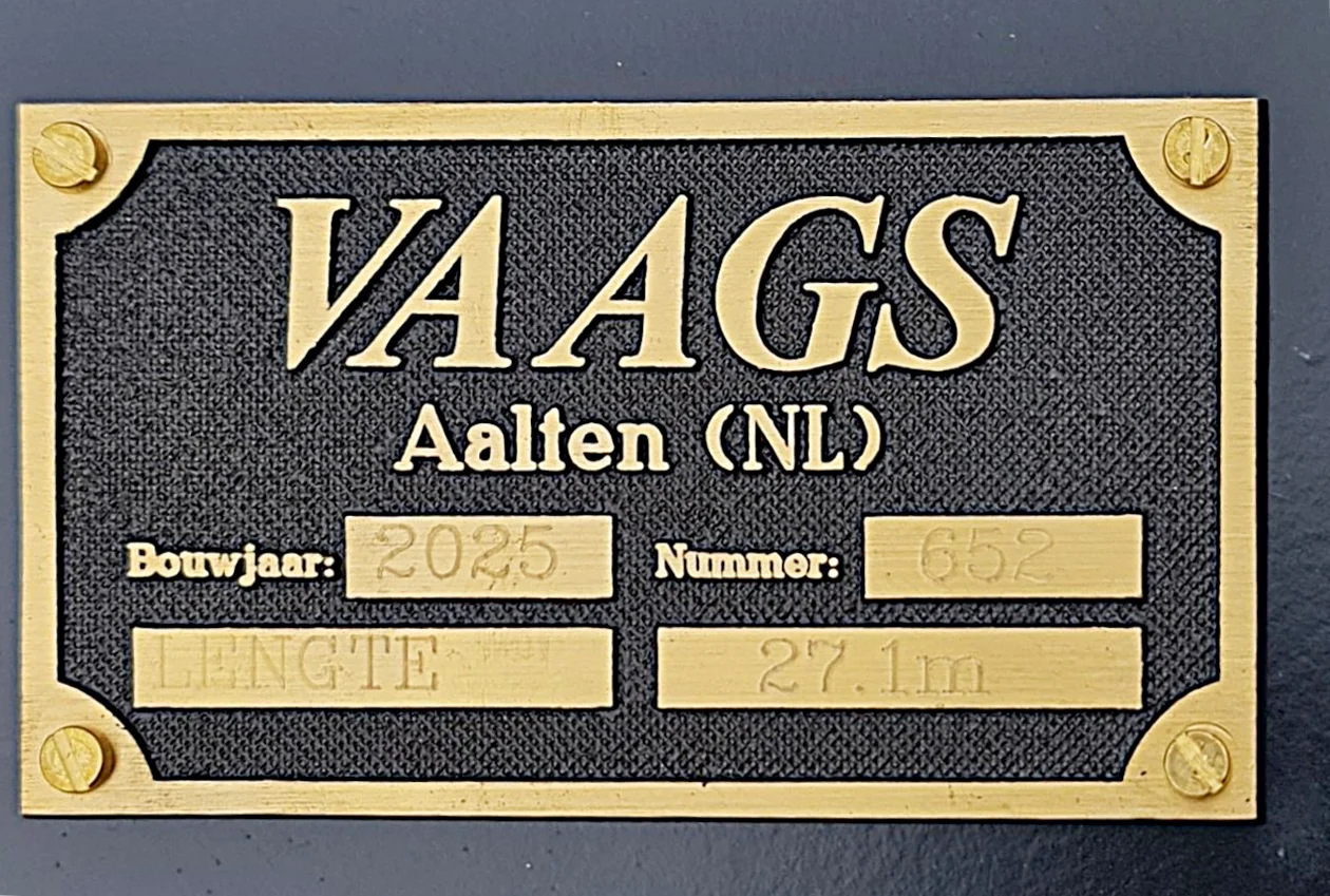 1, Roede 652, Vaags, Pieter Zuijkerbuijk (15-10-2025)&nbsp; | Database Nederlandse molens