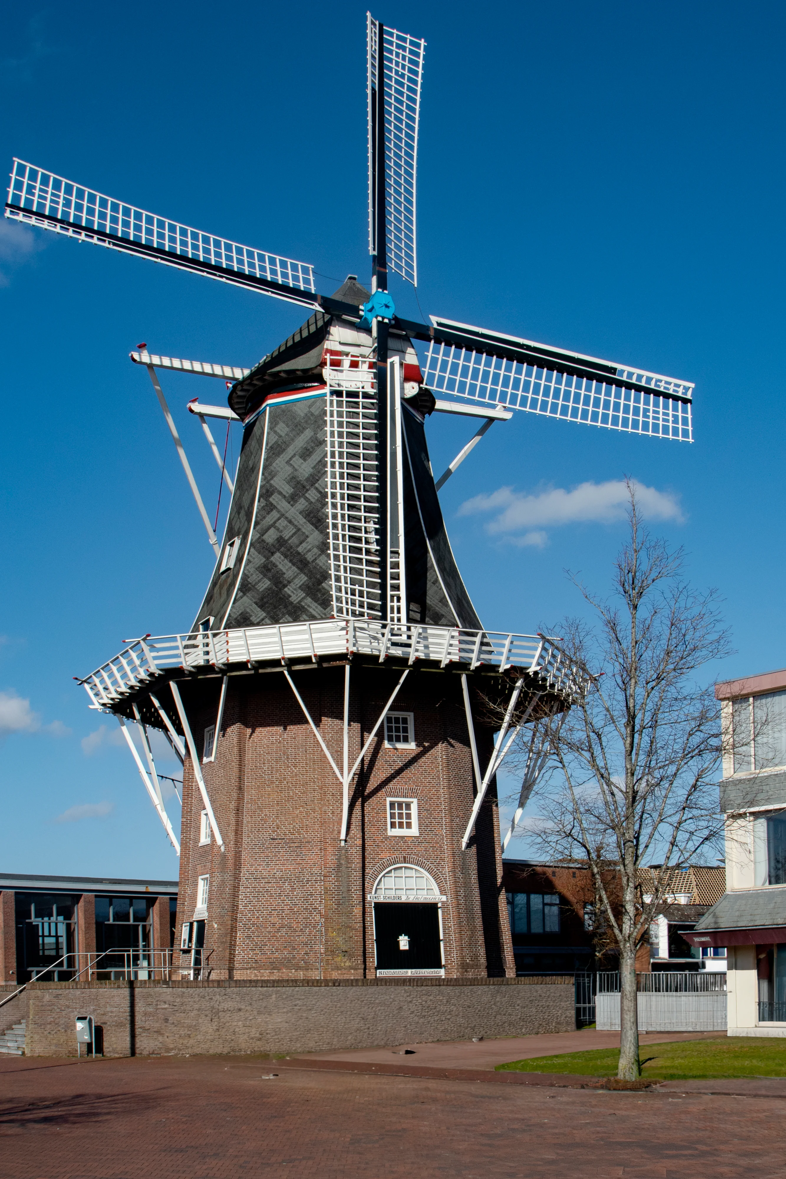 Bert de Boer (01-03-2026) | Database Nederlandse molens