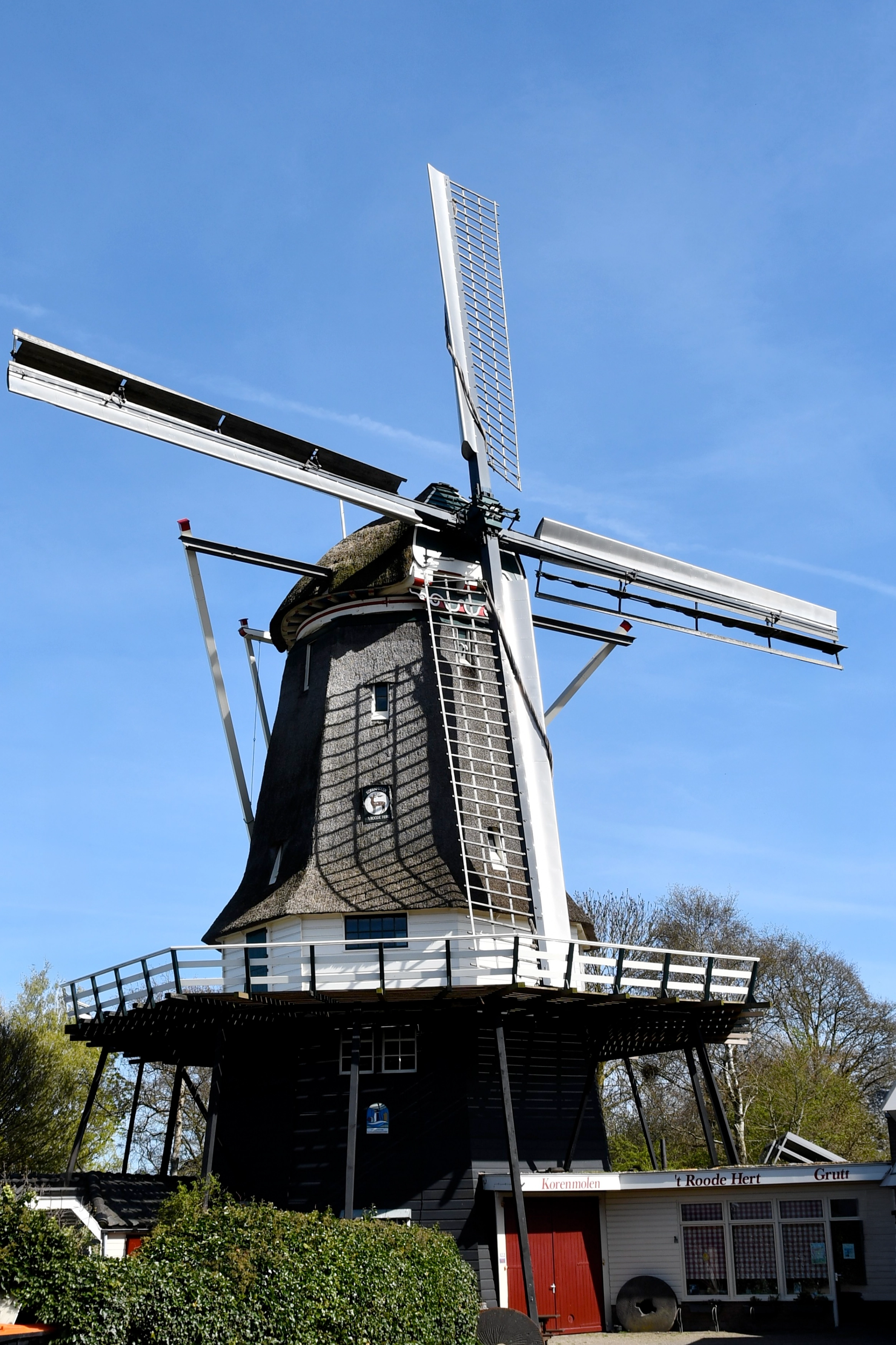 Theo Spaans (06-04-2026)&nbsp; | Database Nederlandse molens