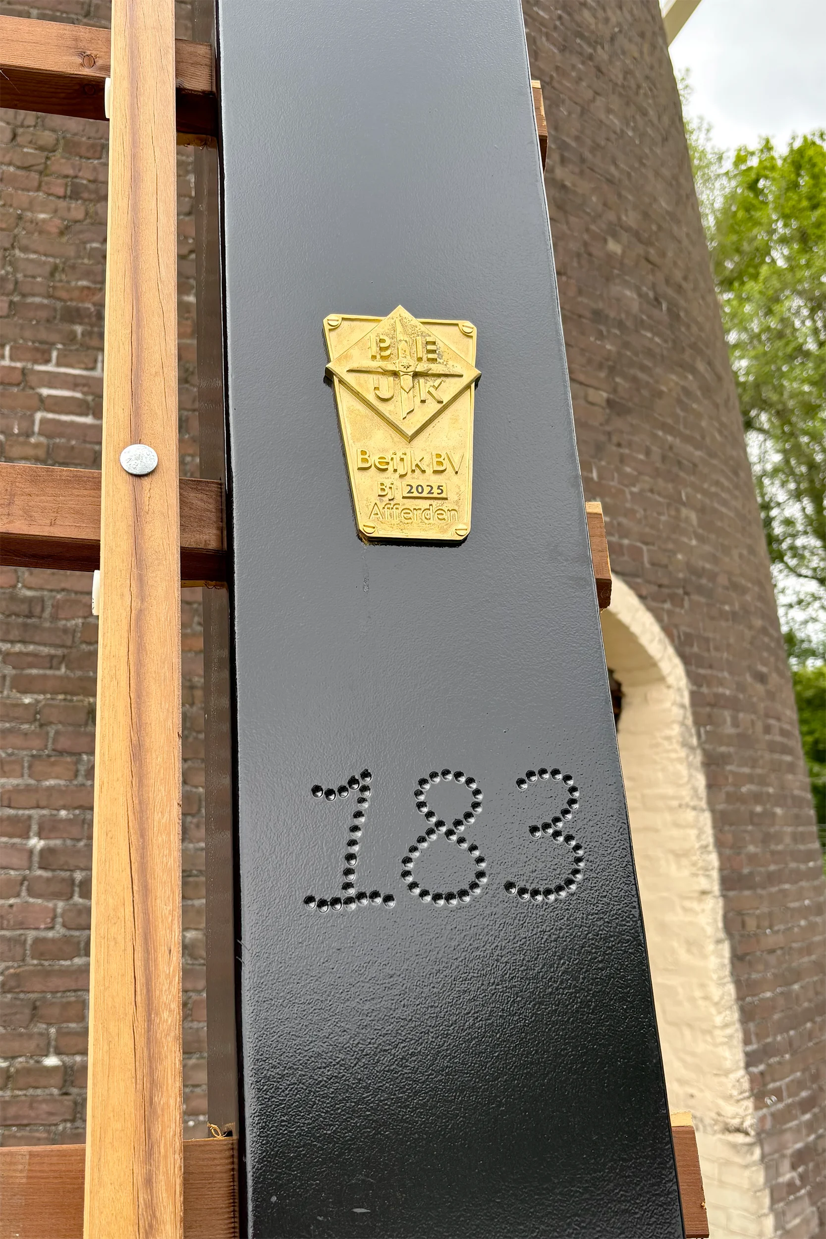 1, Roede 183, Beijk, Ron Smit (08-05-2026)&nbsp; | Database Nederlandse molens