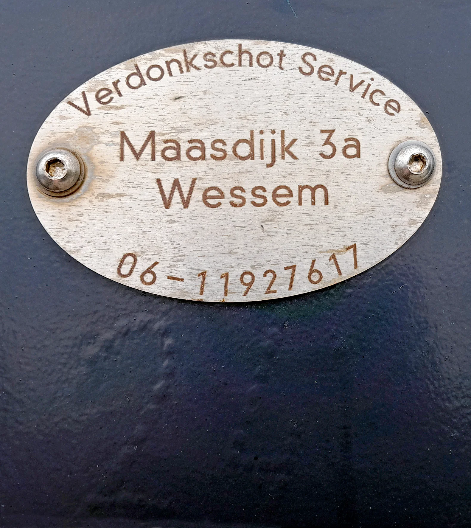 1, Roede 24, Verdonkschot, Martin E. van Doornik (05-05-2026) | Database Nederlandse molens