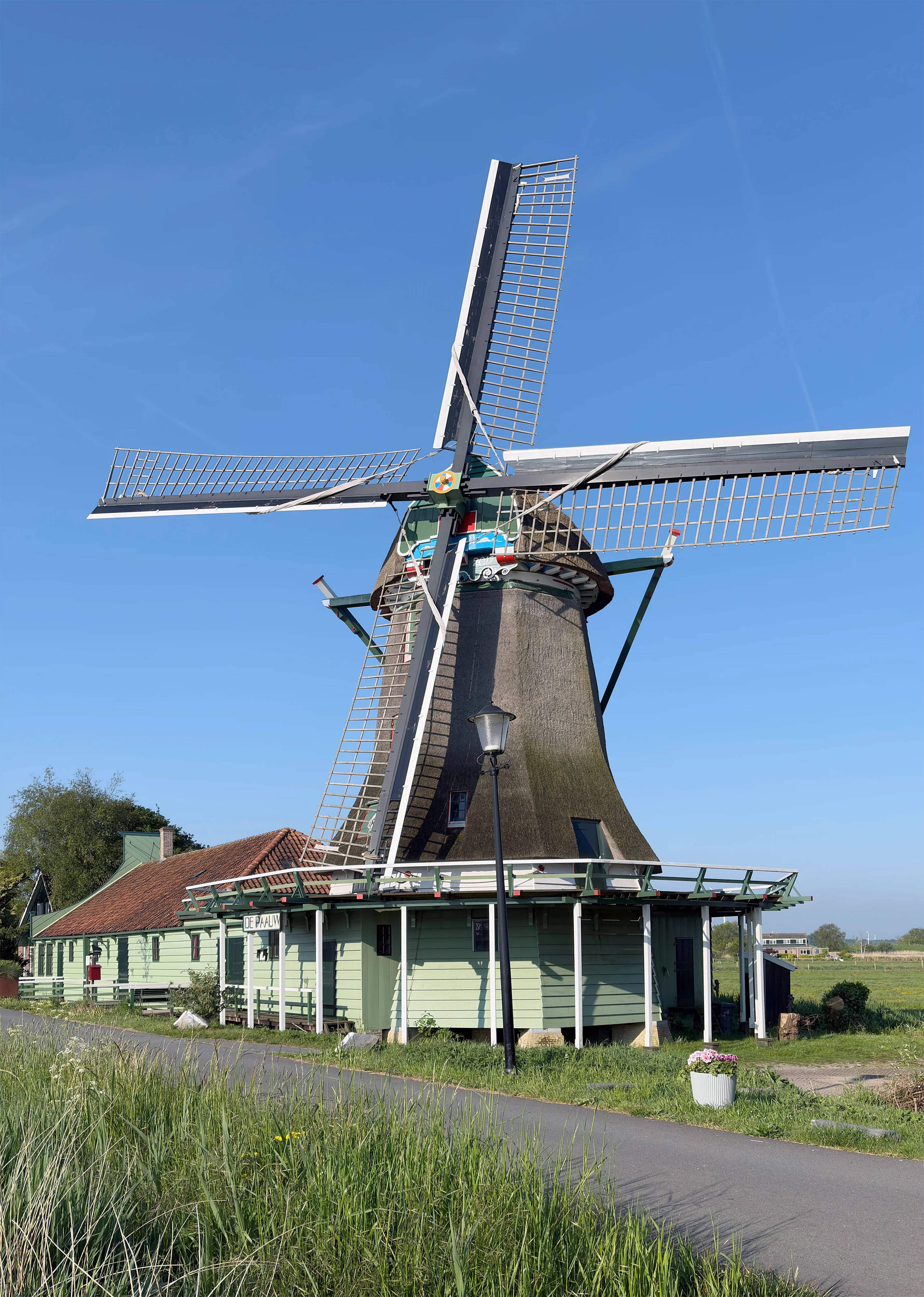 Bernhard IJskes (09-05-2026)&nbsp; | Database Nederlandse molens