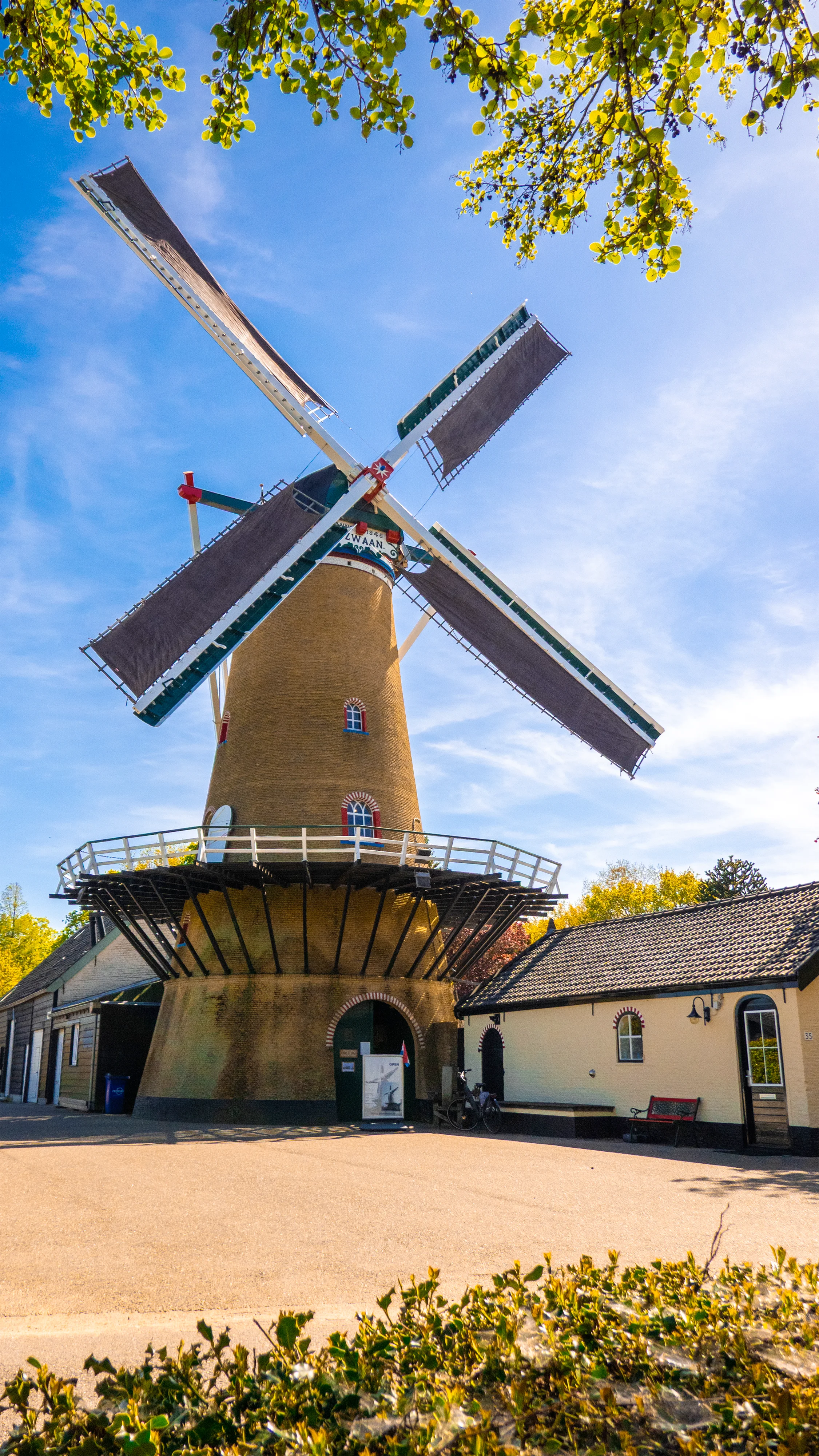 Leonard Braber (25-04-2026)&nbsp; | Database Nederlandse molens