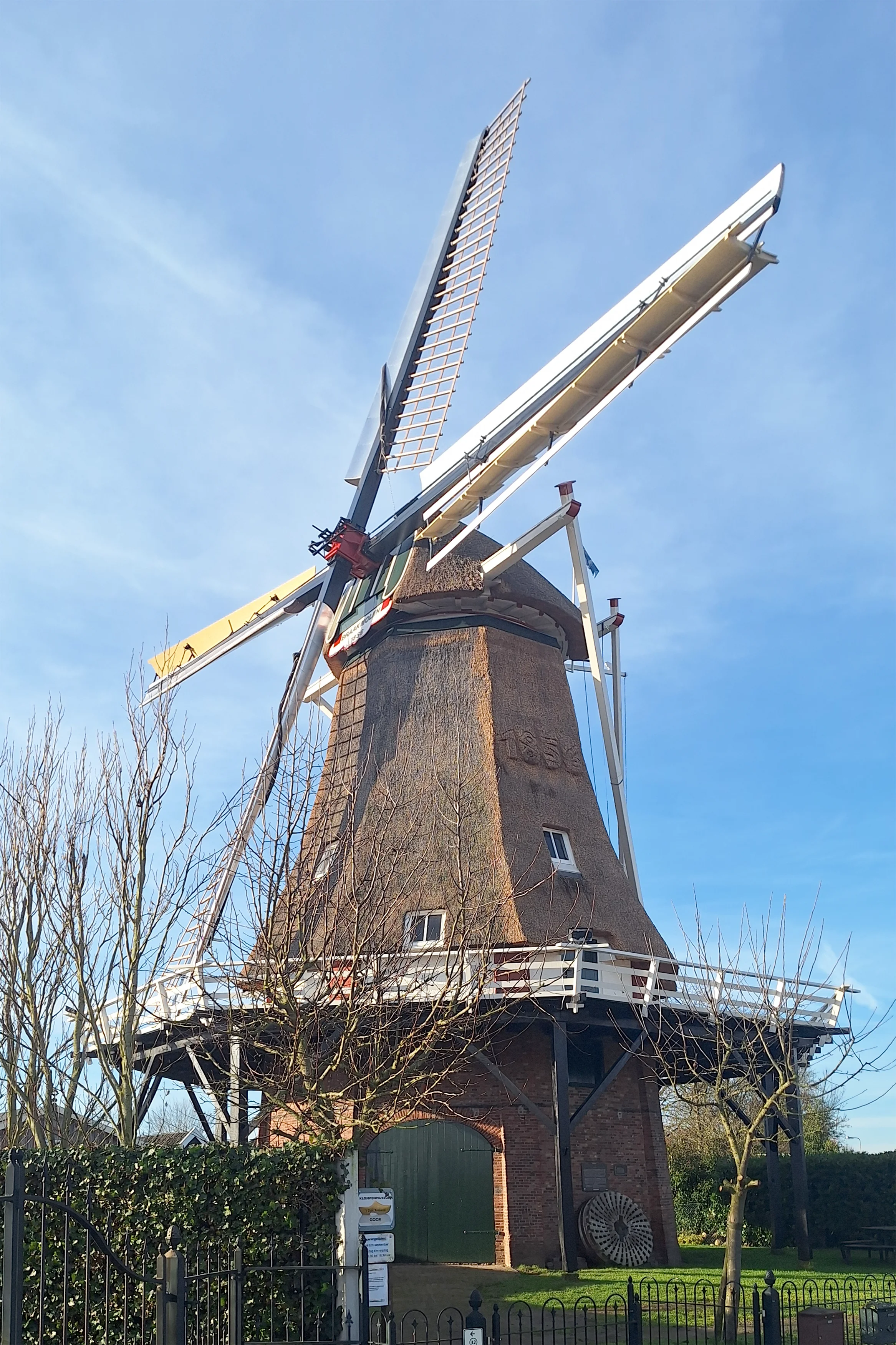 Jay Verkerk (17-01-2026) | Database Nederlandse molens