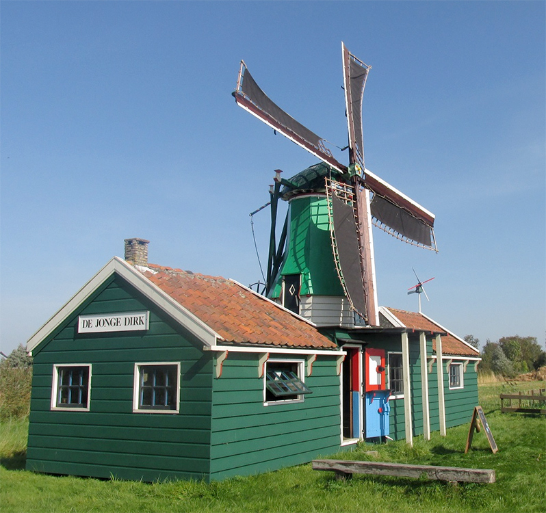 Abel van Loenen (24-9-2016) | Database Nederlandse molens