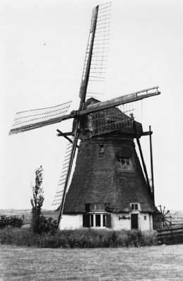 Foto: n.n. | Database Nederlandse molens