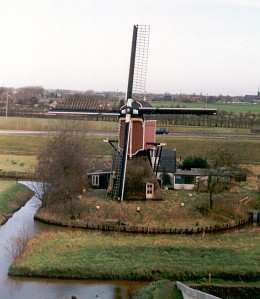 Foto: Hans Roest | Database Nederlandse molens