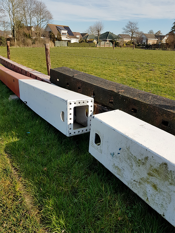 2, Roede 274, Vaags, Pieter Zuijkerbuijk (24-2-2019) | Database Nederlandse molens