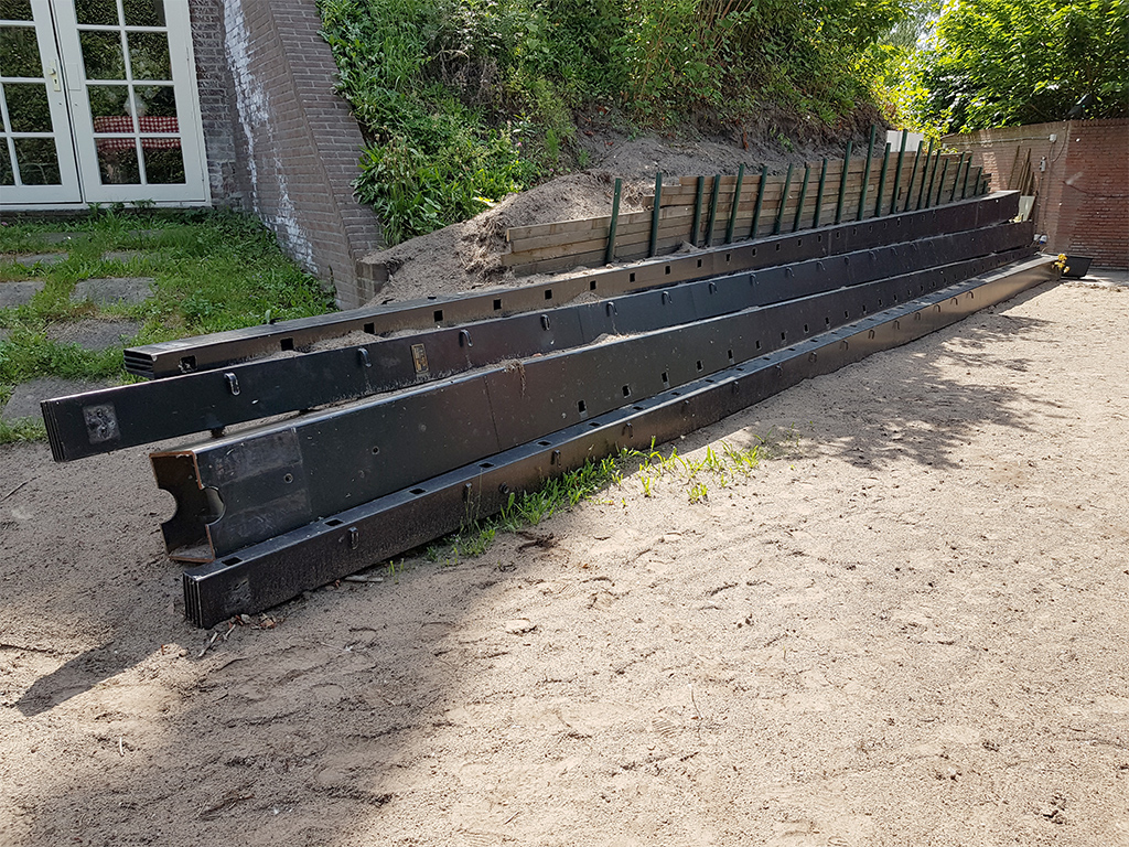 1, Roede 329, Vaags, Pieter Zuijkerbuijk (1-6-2019) | Database Nederlandse molens