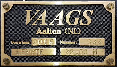 1, Roede 344, Vaags, Vaags | Database Nederlandse molens