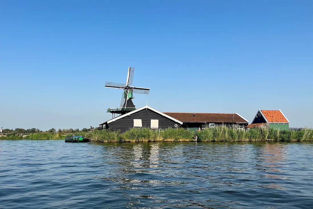 6, Molen 10101 Het Klaverblad (Zaandam), Job de Groen (9-9-2023)&nbsp; | Database Nederlandse molens