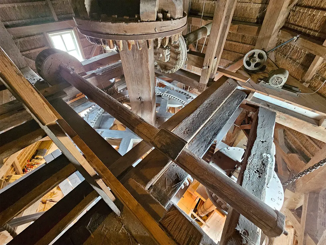 13, Molen 01262 De Zwaluw (Hoogeveen), Lukas Vandael (30-6-2023)&nbsp; | Database Nederlandse molens