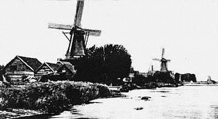 4, Molen 01519 c De Grienduil (Zwijndrecht), Foto coll DVM | Database Nederlandse molens