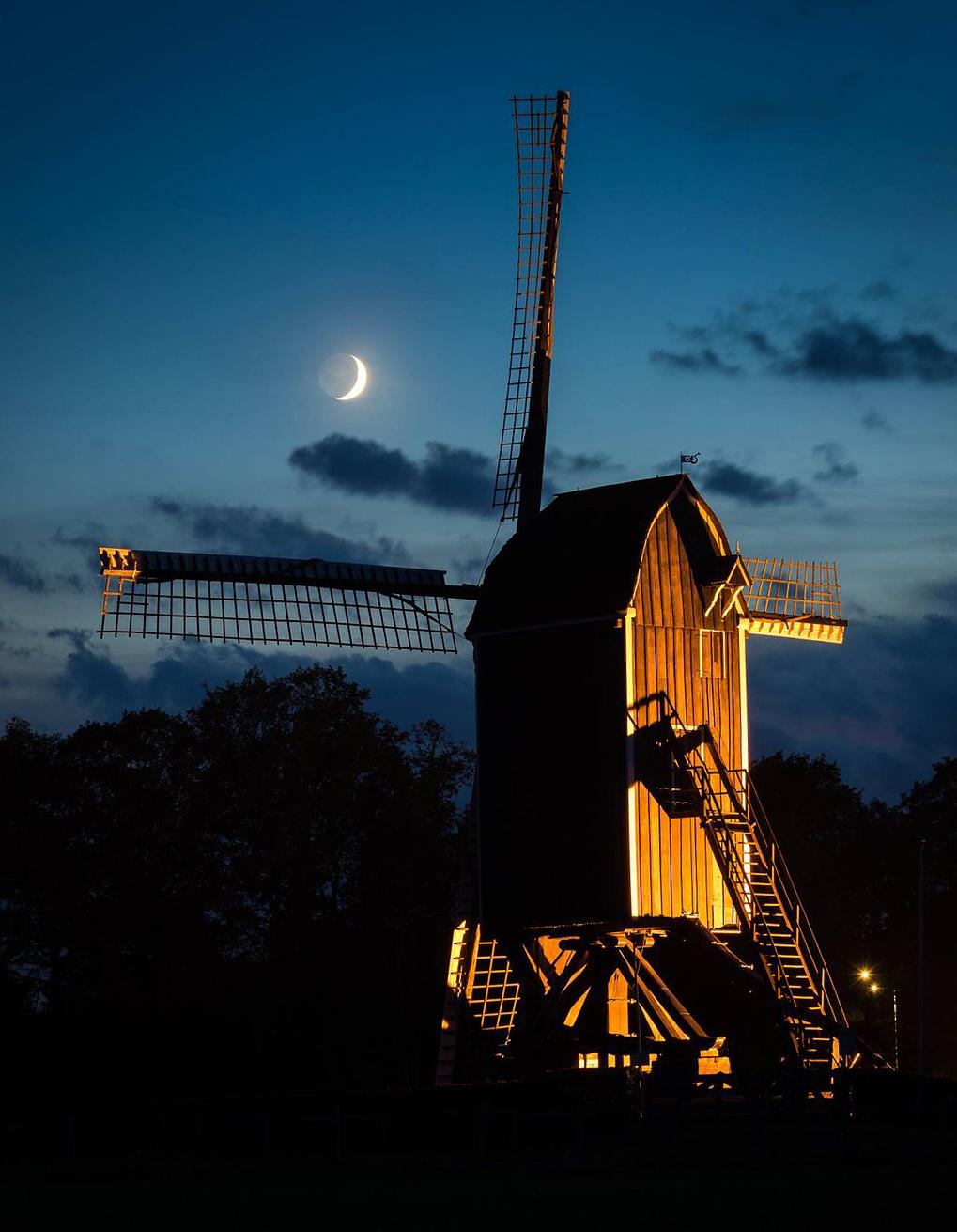 6, Molen 11458 Wissink's Möl (Enschede), Tjitse Slange (1-7-2018)&nbsp; | Database Nederlandse molens