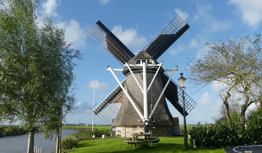2, Molen 03205 De Kievit (Menaldum / Menaam), Milan Kats (14-10-2023)&nbsp; | Database Nederlandse molens