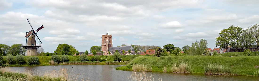 1, Molen 12235 Nooit Gedagt (Woudrichem), Jan Kraker (18-05-2023)&nbsp; | Database Nederlandse molens