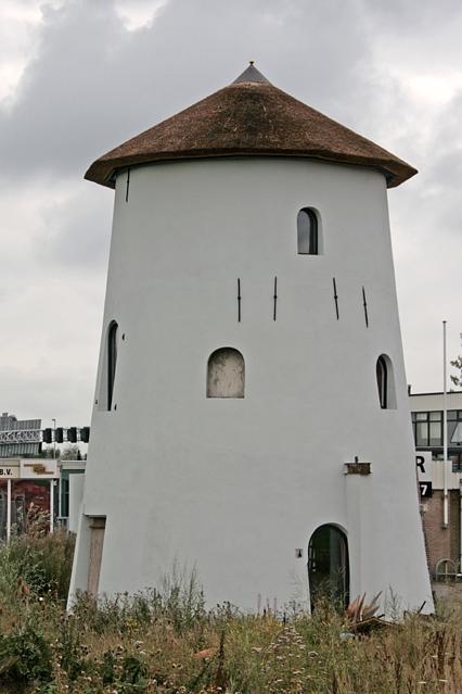 1, Molen 01168 De Hoop (Rotterdam, stadsdeel Overschie), Foto Ton Koorevaar, opname 11 augustus 2009 | Database Nederlandse molens