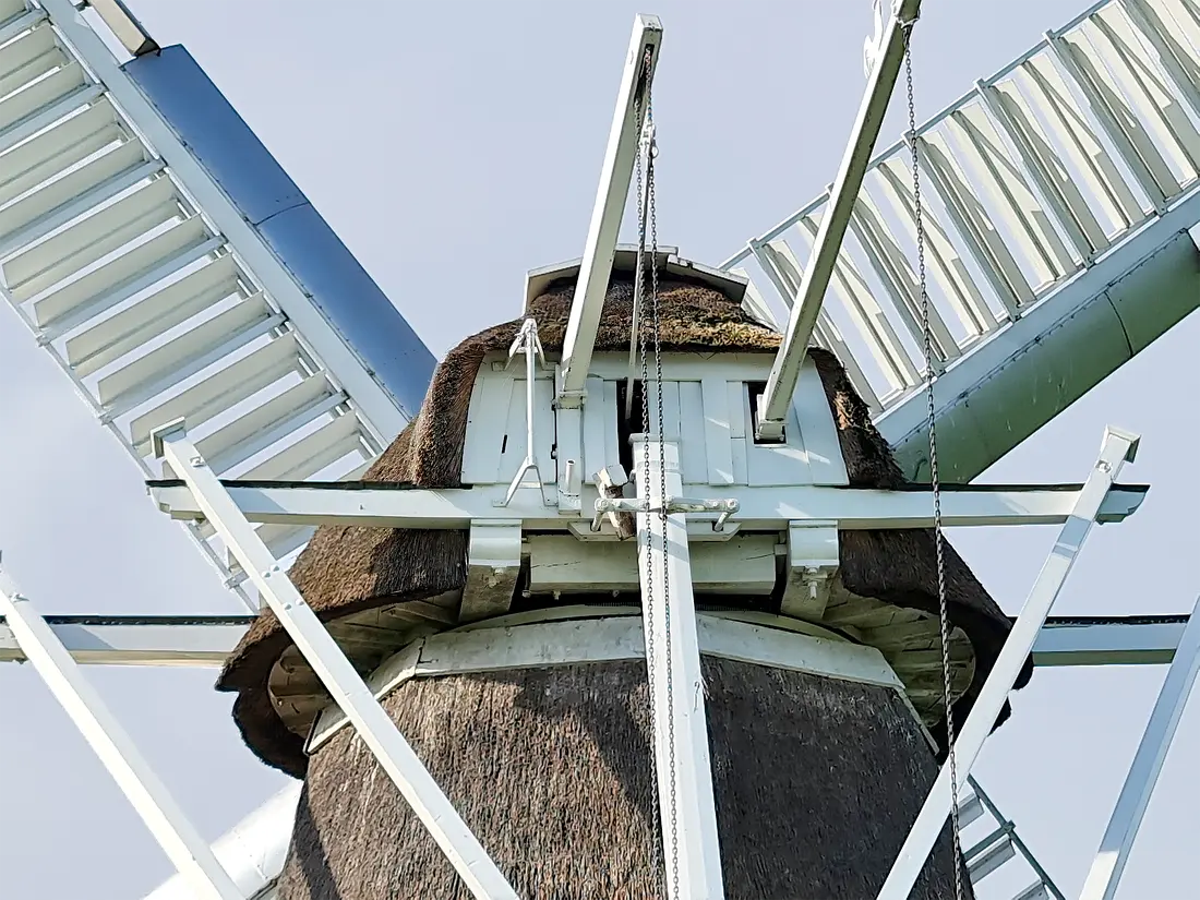8, Molen 00468 't Witte Lam (Zuidwolde), Pieter Zuijkerbuijk (1-9-2023) | Database Nederlandse molens
