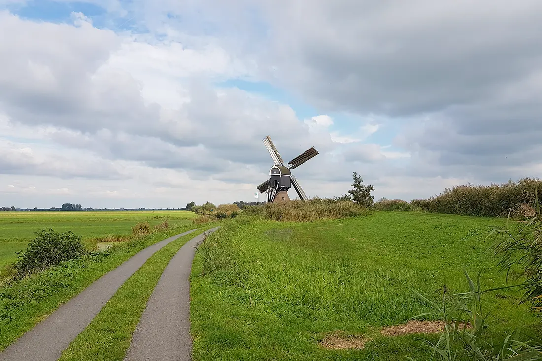 4, Molen 01496 Broekmolen (Streefkerk), Pieter Zuijkerbuijk (5-10-2019)&nbsp; | Database Nederlandse molens