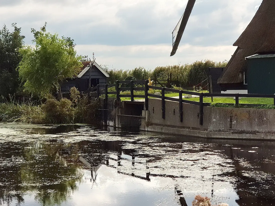 8, Molen 01496 Broekmolen (Streefkerk), Pieter Zuijkerbuijk (5-10-2019)&nbsp; | Database Nederlandse molens