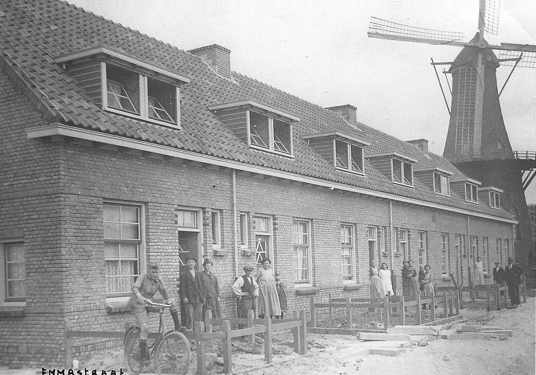 3, Molen 01269 Landzigt (Zwijndrecht),  | Database Nederlandse molens