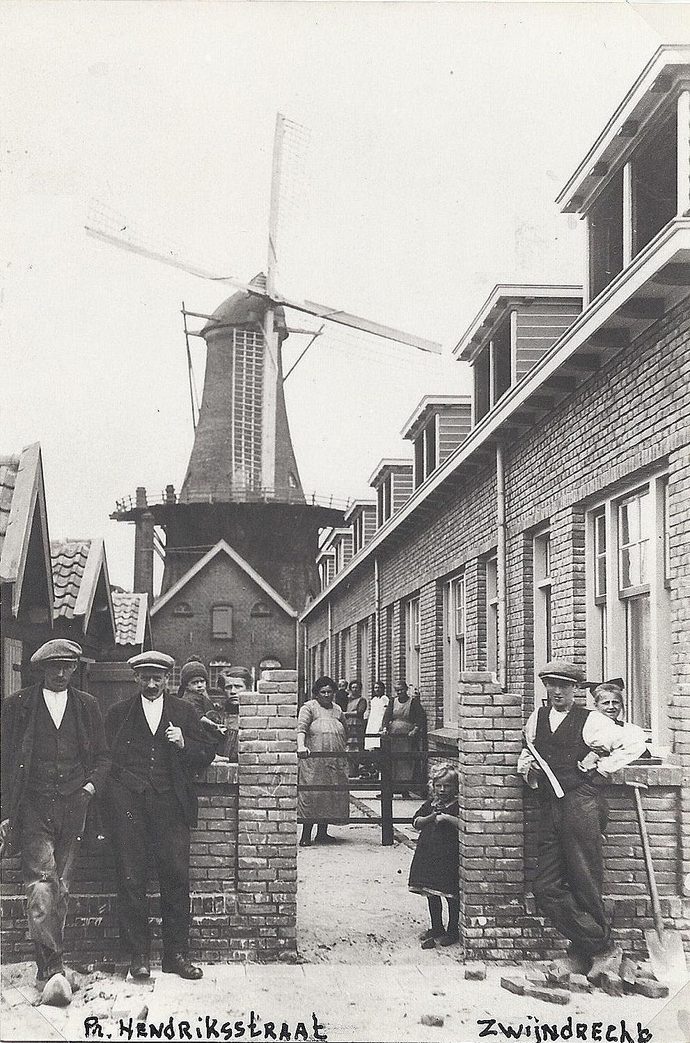 6, Molen 01269 Landzigt (Zwijndrecht),  | Database Nederlandse molens