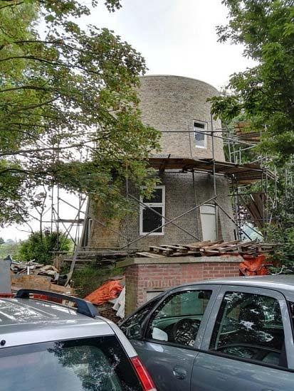 8, Molen 00985 a Oostvlietpolder, Oostvlietmolen (Leiden), Foto L. Middelkoop, opname 11 juni 2016 | Database Nederlandse molens
